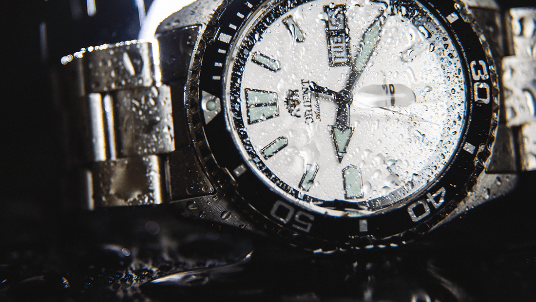 What's the Deal with Watches and Water Resistance? - Orient Watch USA