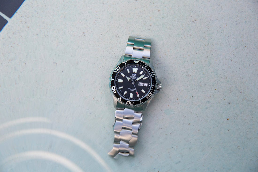 Which Orient Diver Watch Should You Wear This Summer? - Orient Watch USA