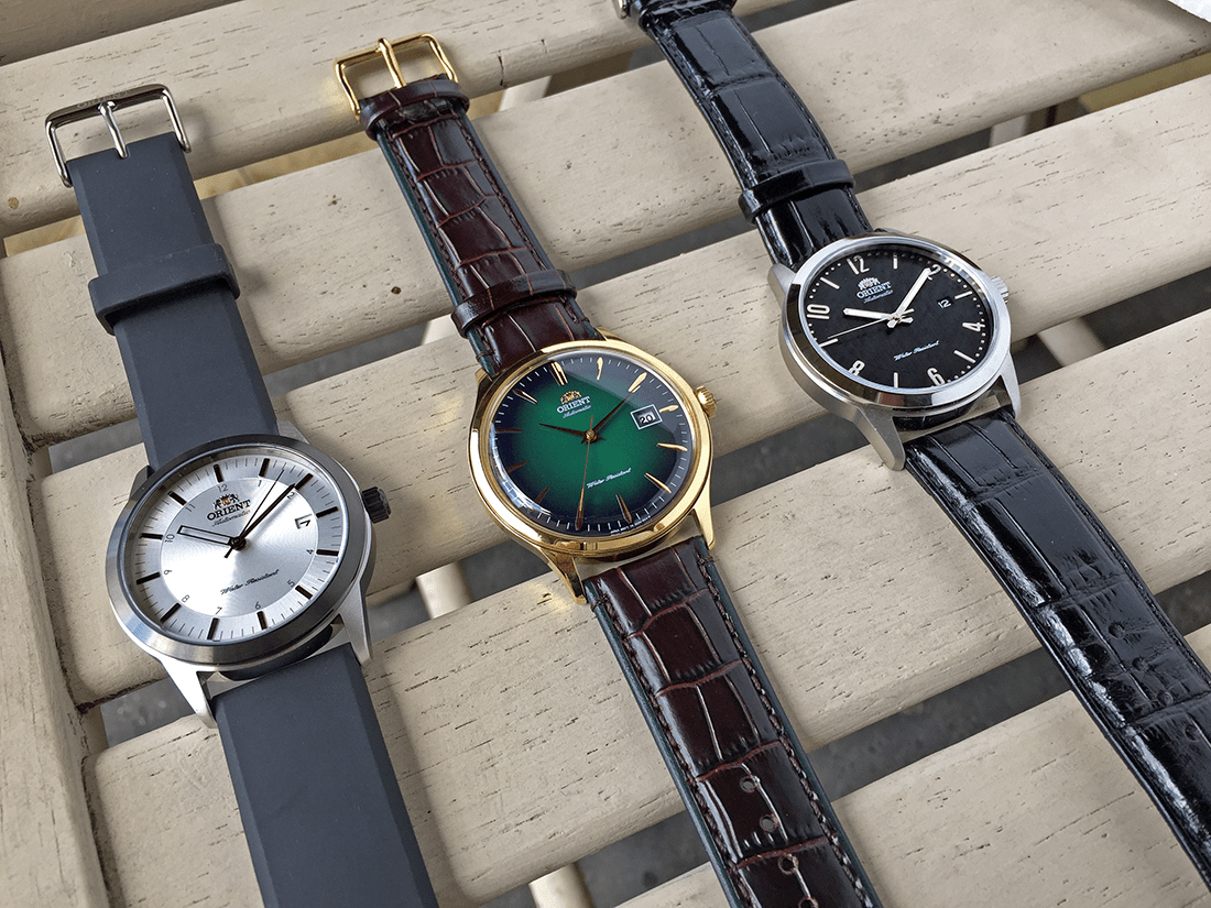 Winter Wonders: What's On Our Wrist this Season - Orient Watch USA