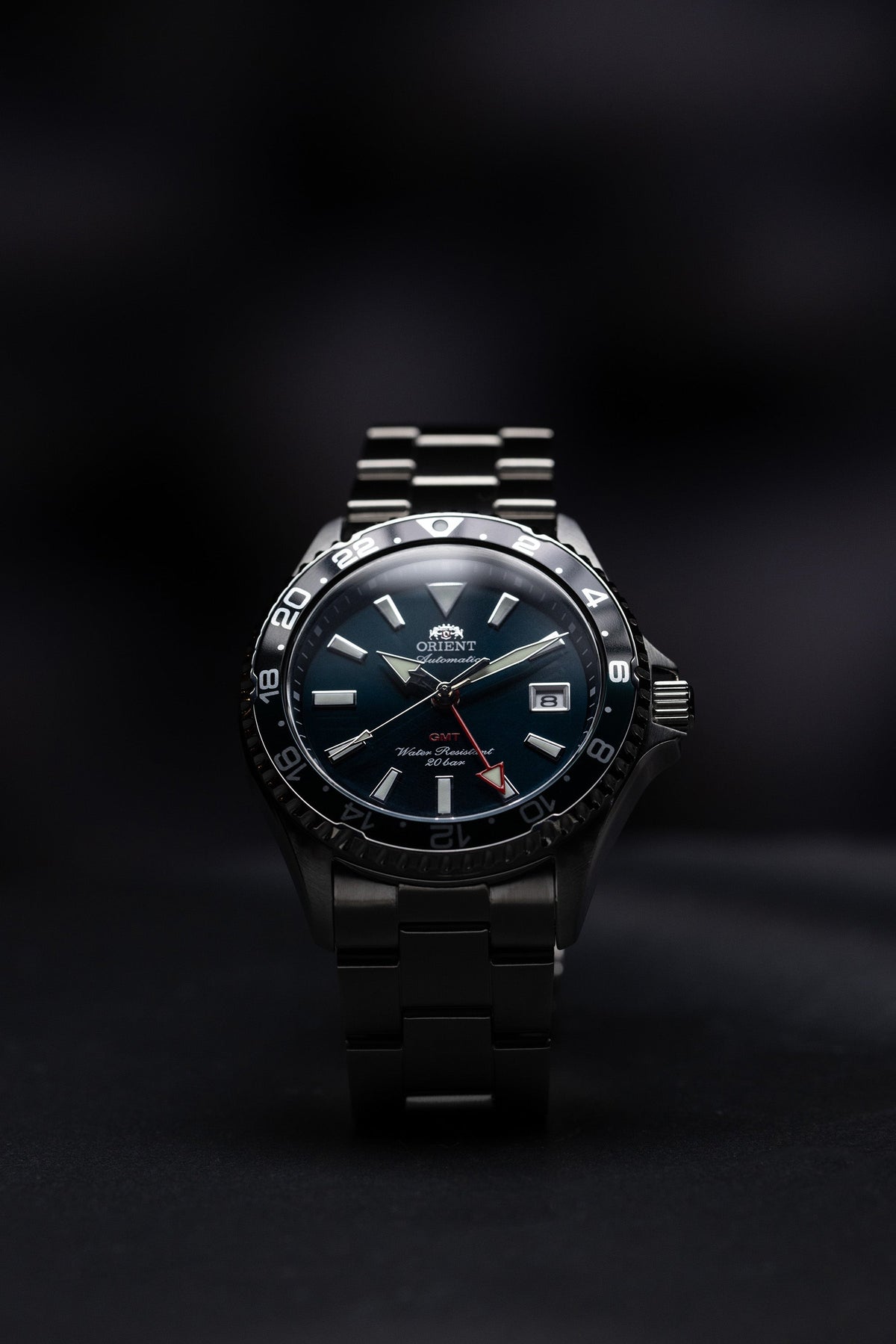 Kamasu GMT - Orient Watch USA