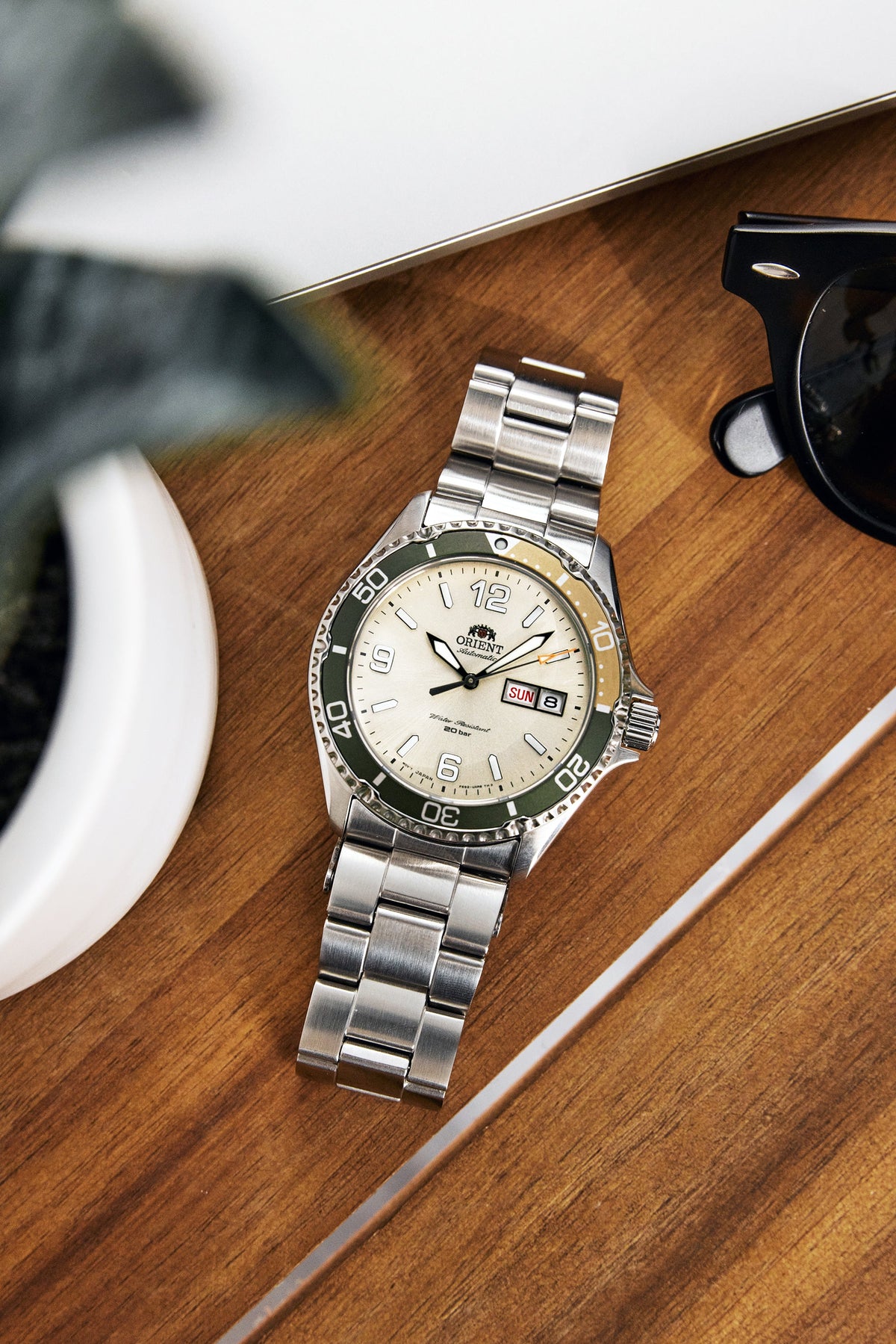 AA08-3 Diver - Orient Watch USA