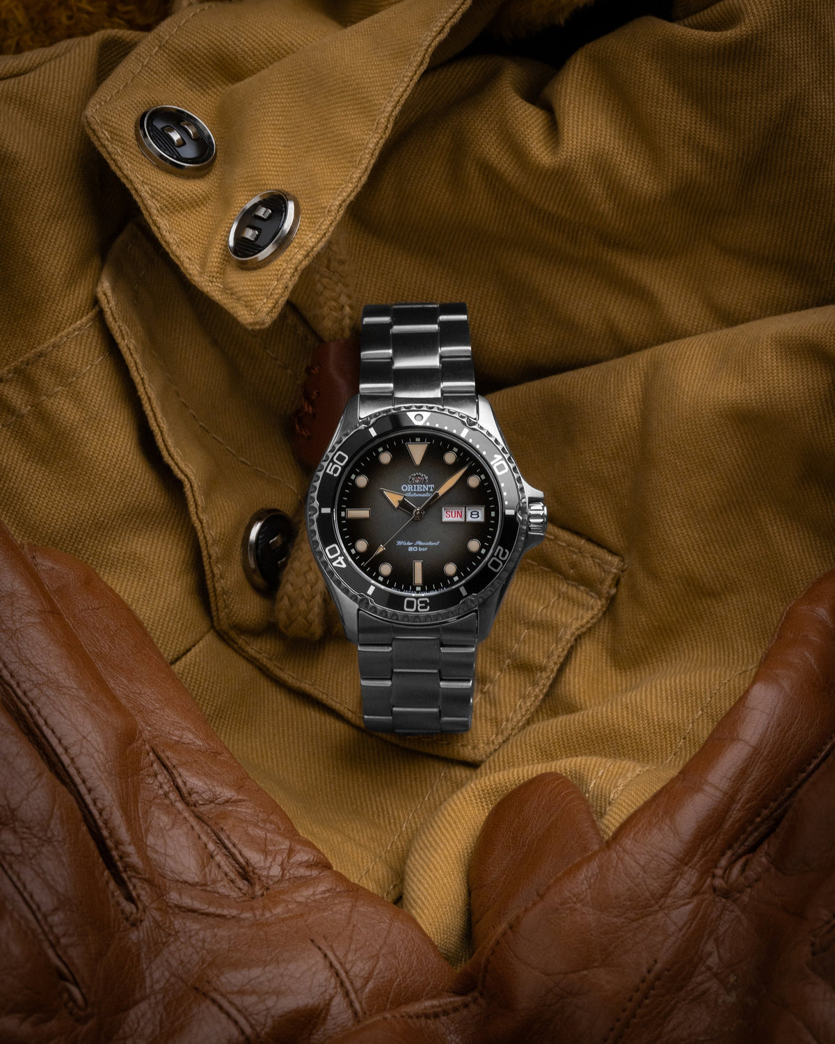 AA08 Diver - Orient Watch USA