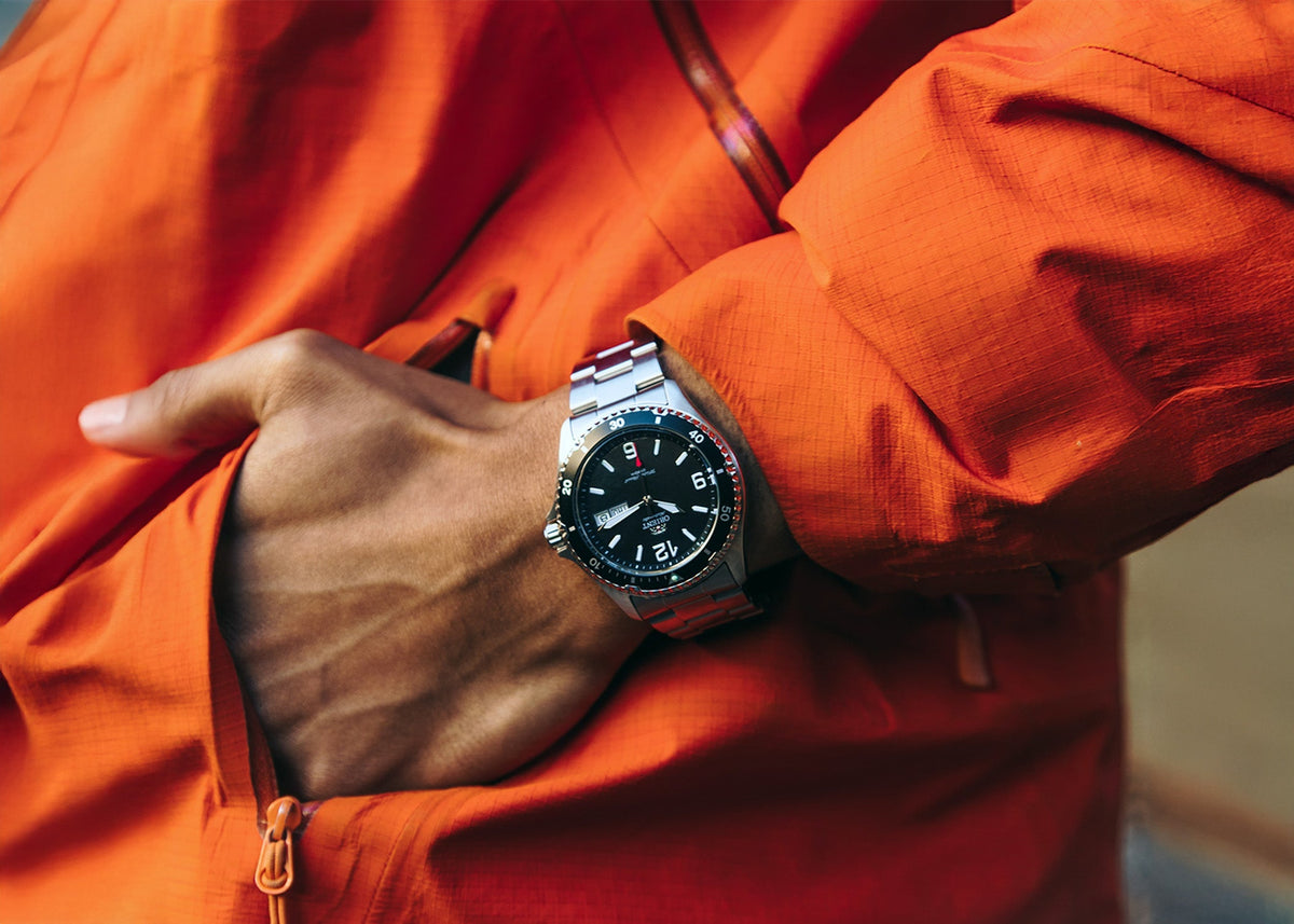 Active - Orient Watch USA