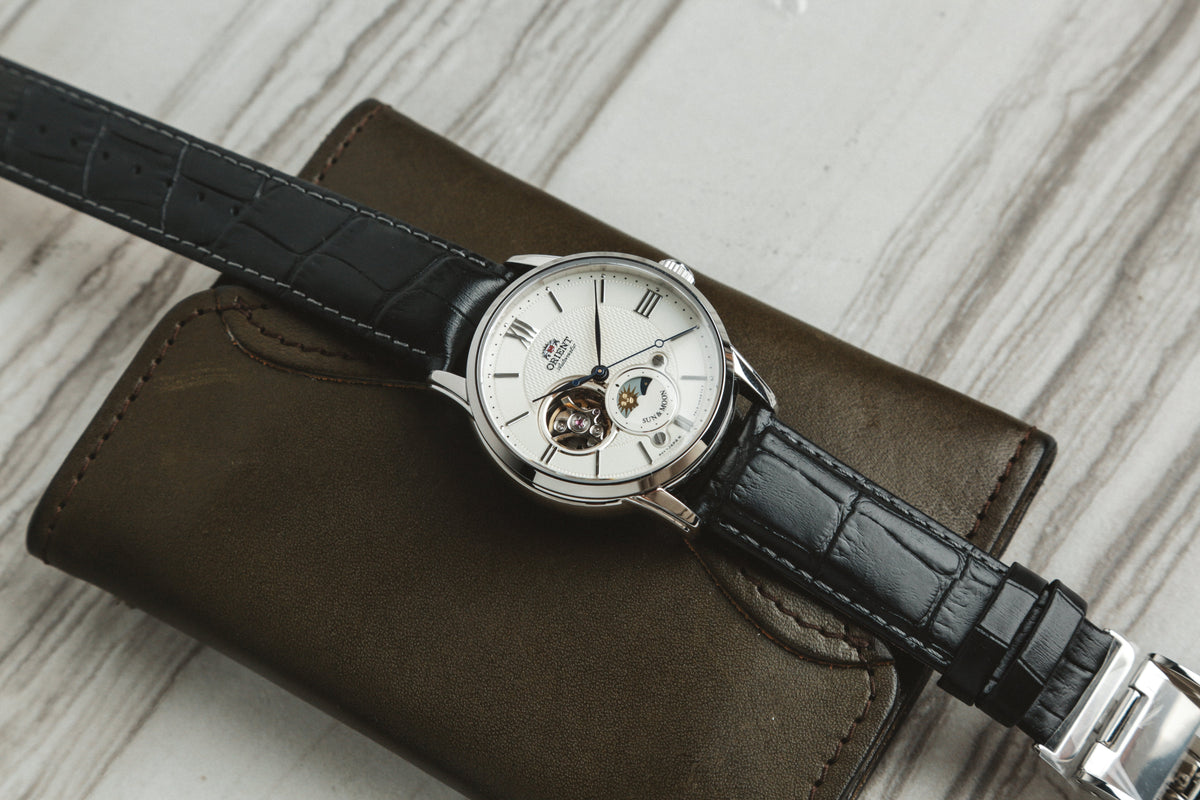 AS00 Open Heart - Orient Watch USA