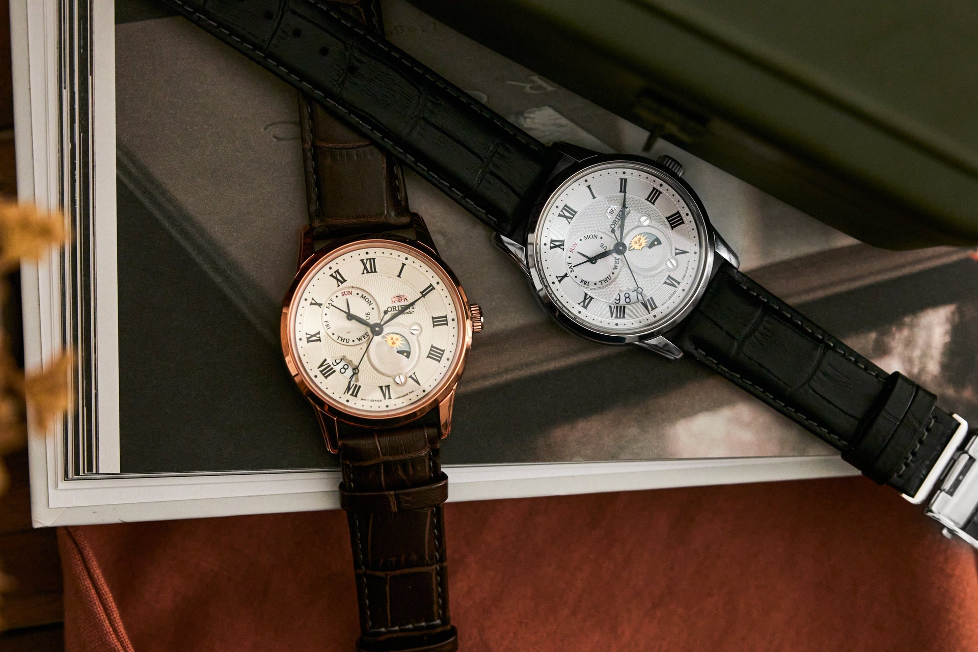 Contemporary - Orient Watch USA