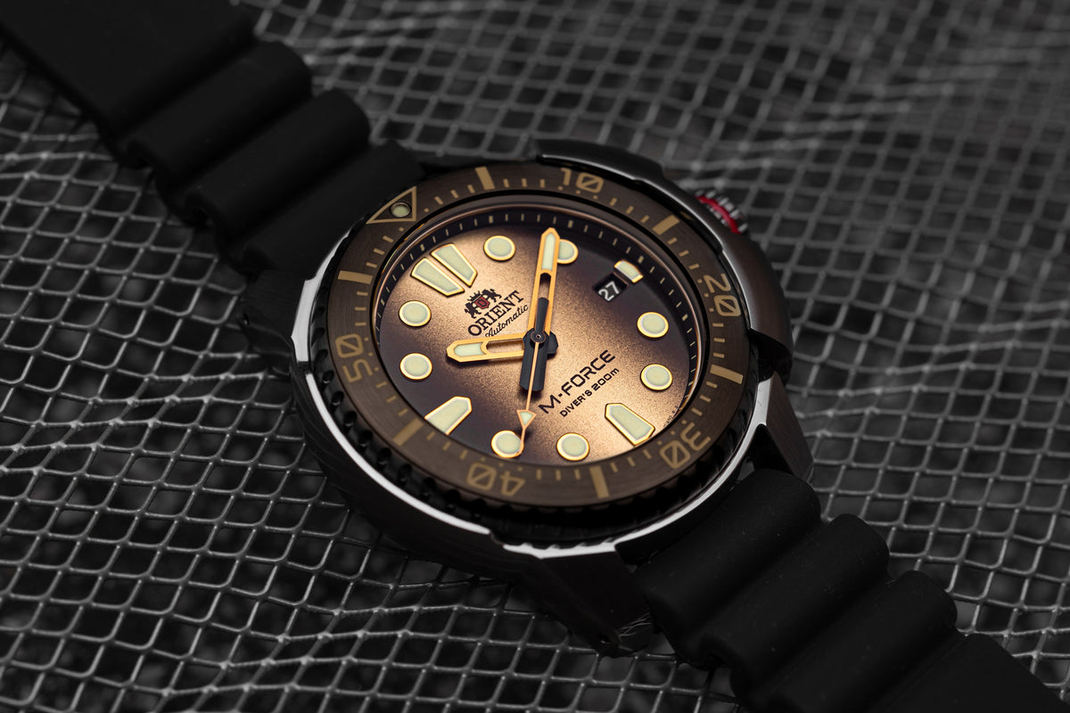 Gifts $400 and Above - Orient Watch USA