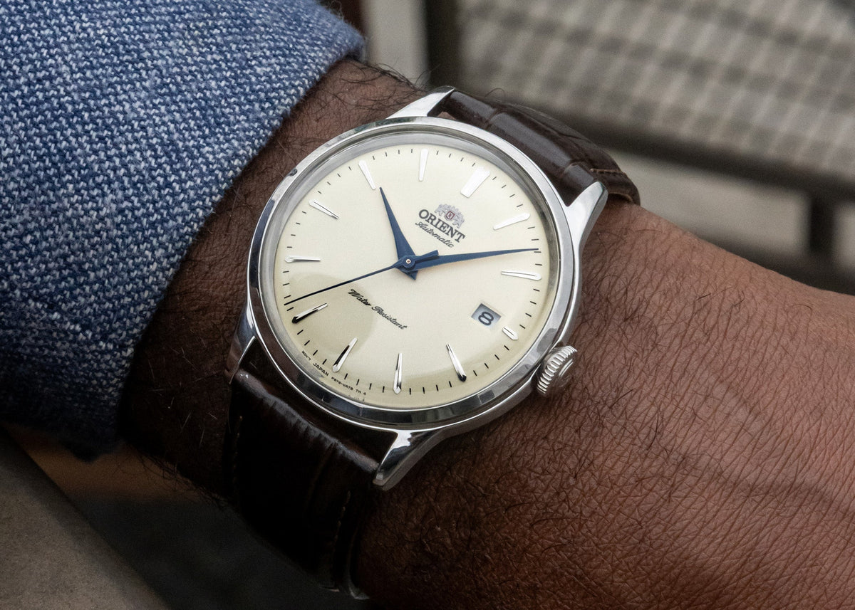 Heirloom Design - Orient Watch USA