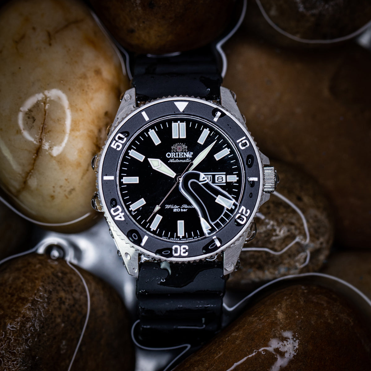 Kanno - Orient Watch USA