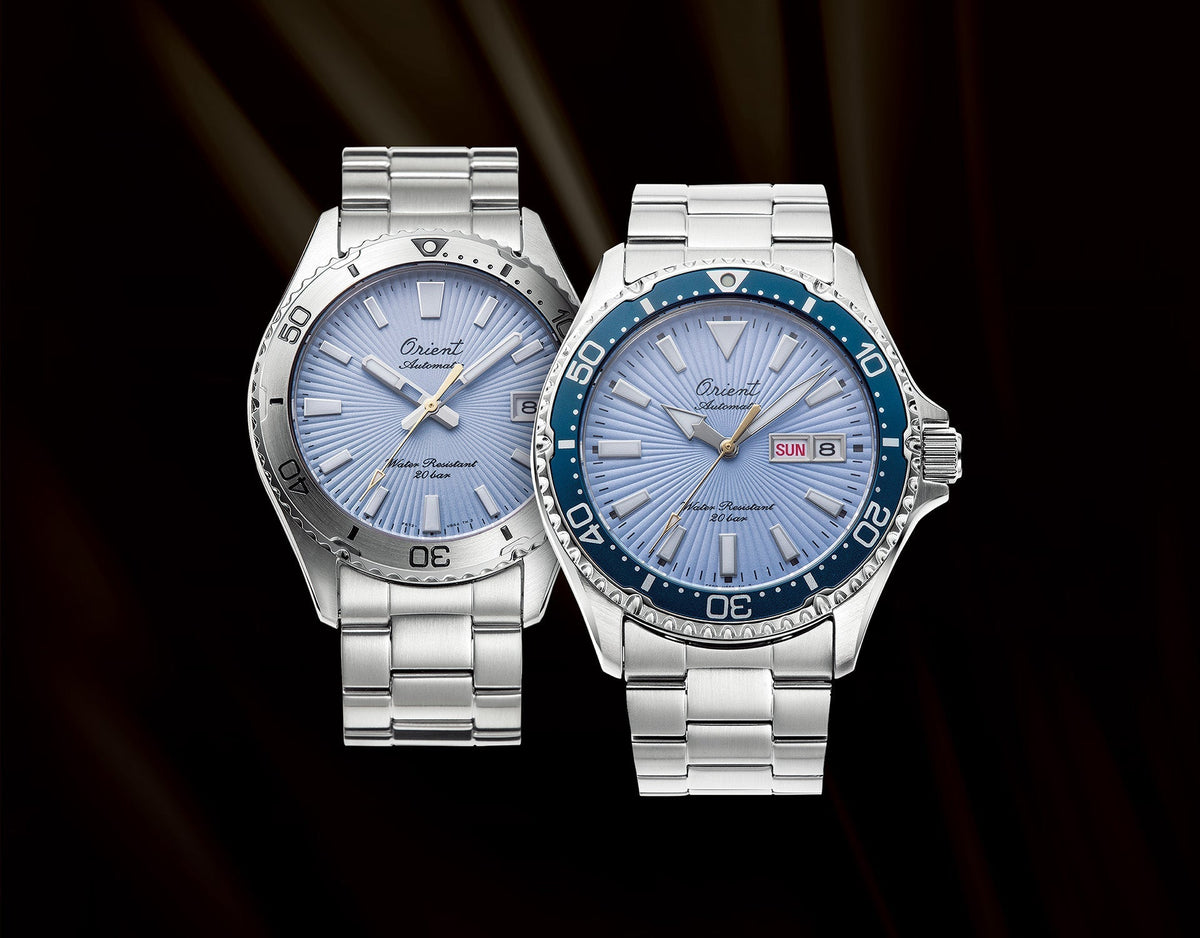 Limited Edition Watches - Orient Watch USA