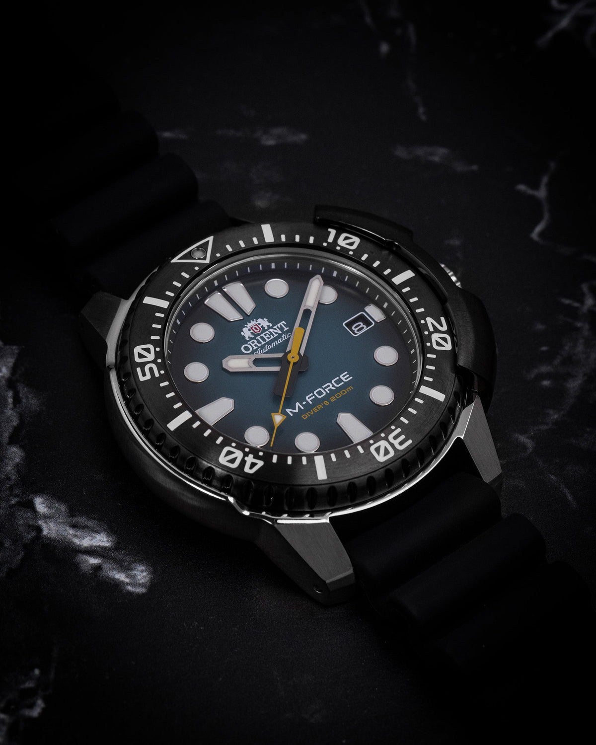 M-Force AC0L - Orient Watch USA