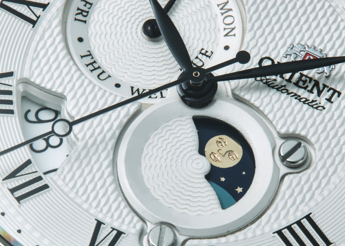 Mechanical Marvels - Orient Watch USA