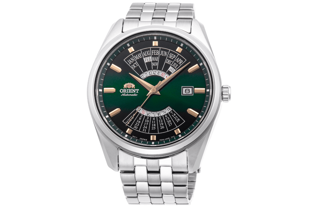 Multi-Year Calendar - Orient Watch USA