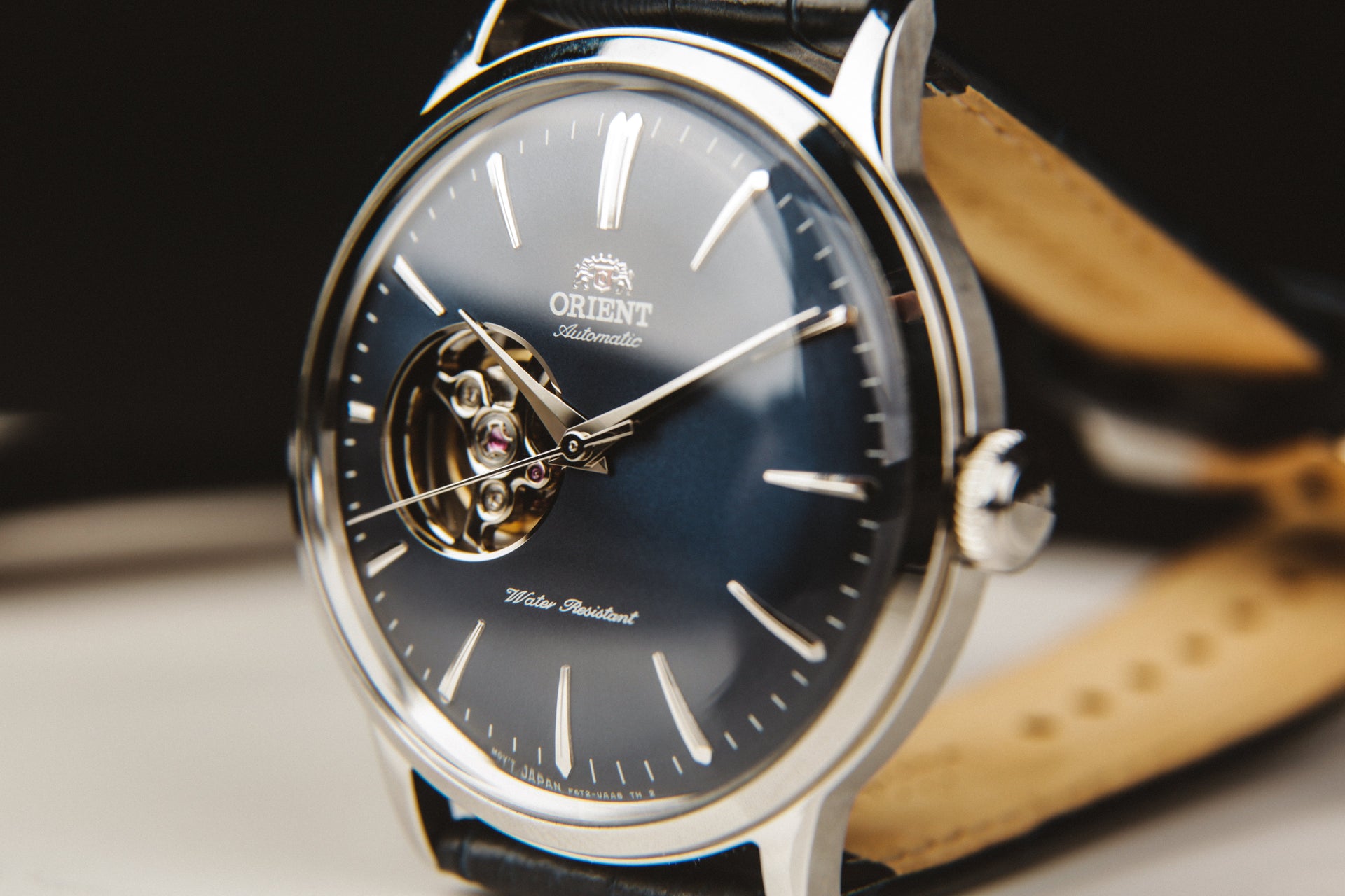 Open Heart - Orient Watch USA