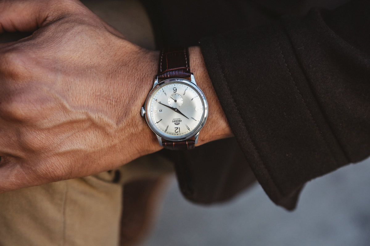 Orient Bambino Small Seconds - Orient Watch USA