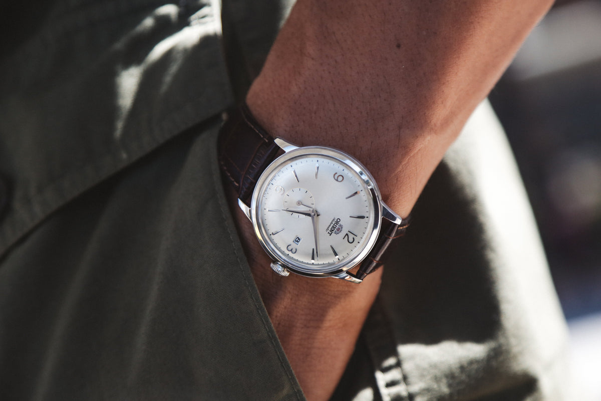 Orient Bambino Small Seconds Collection - Orient Watch USA