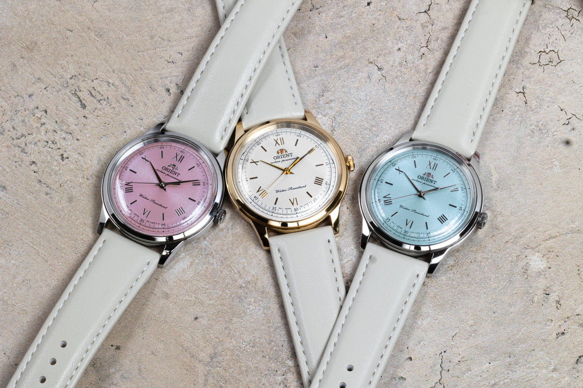 Orient Bambino Solar Quartz - Orient Watch USA