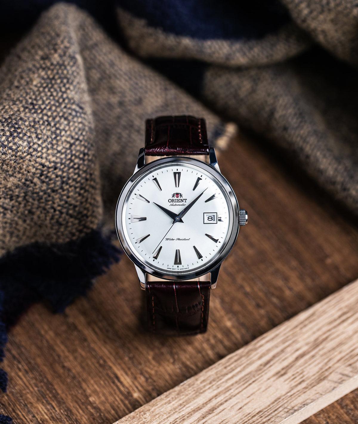 Orient Bambino Version 1 - Orient Watch USA