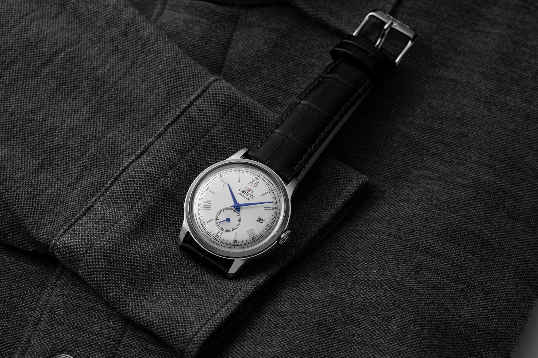 Orient Bambino Version 2 Small Seconds - Orient Watch USA