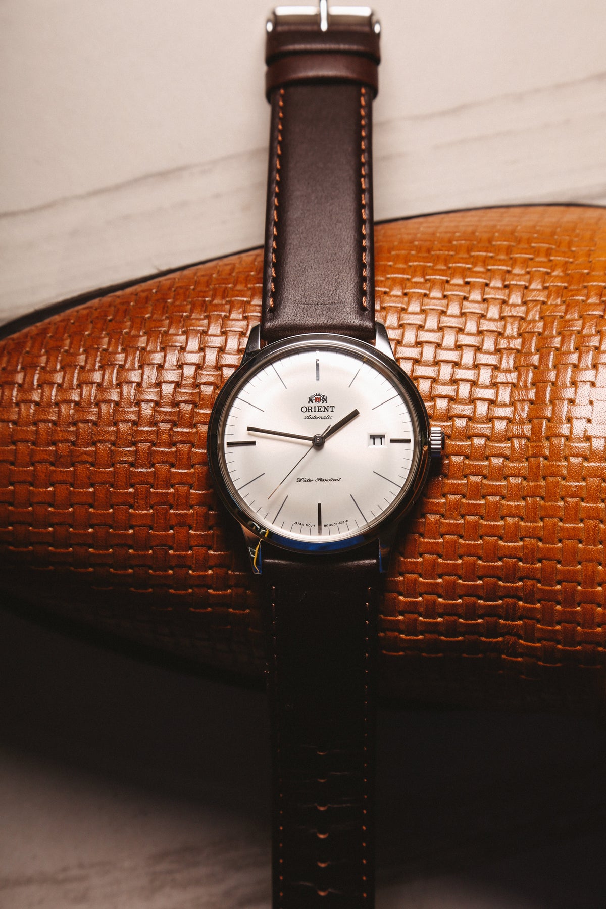 Orient Bambino Version 3 - Orient Watch USA
