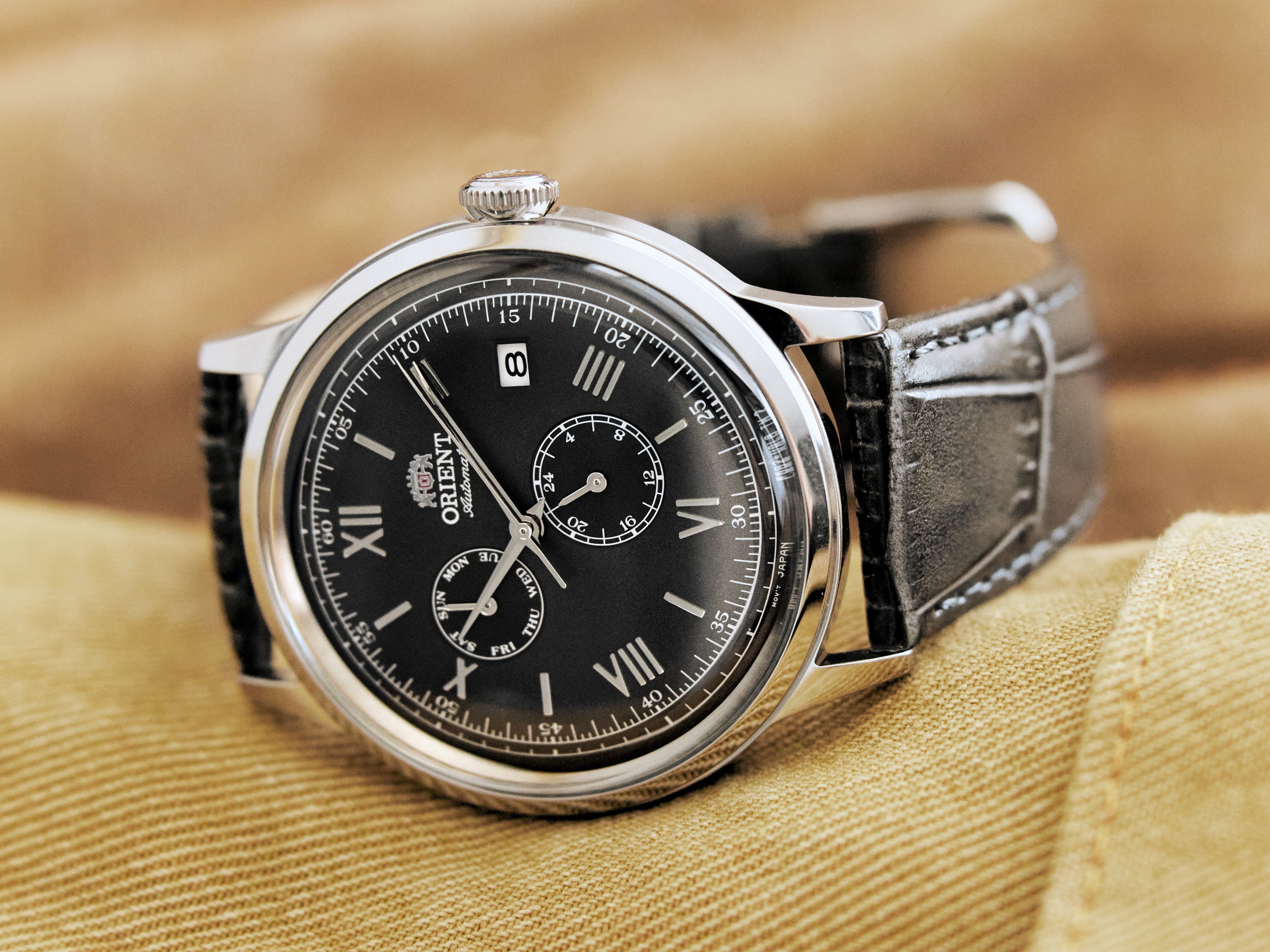 Orient Bambino Version 8 – Orient Watch USA
