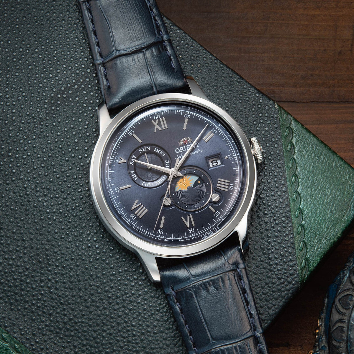Orient Bambino Version 9 - Orient Watch USA