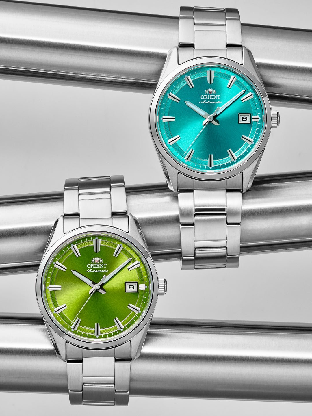 Orient Stretto Date - Orient Watch USA