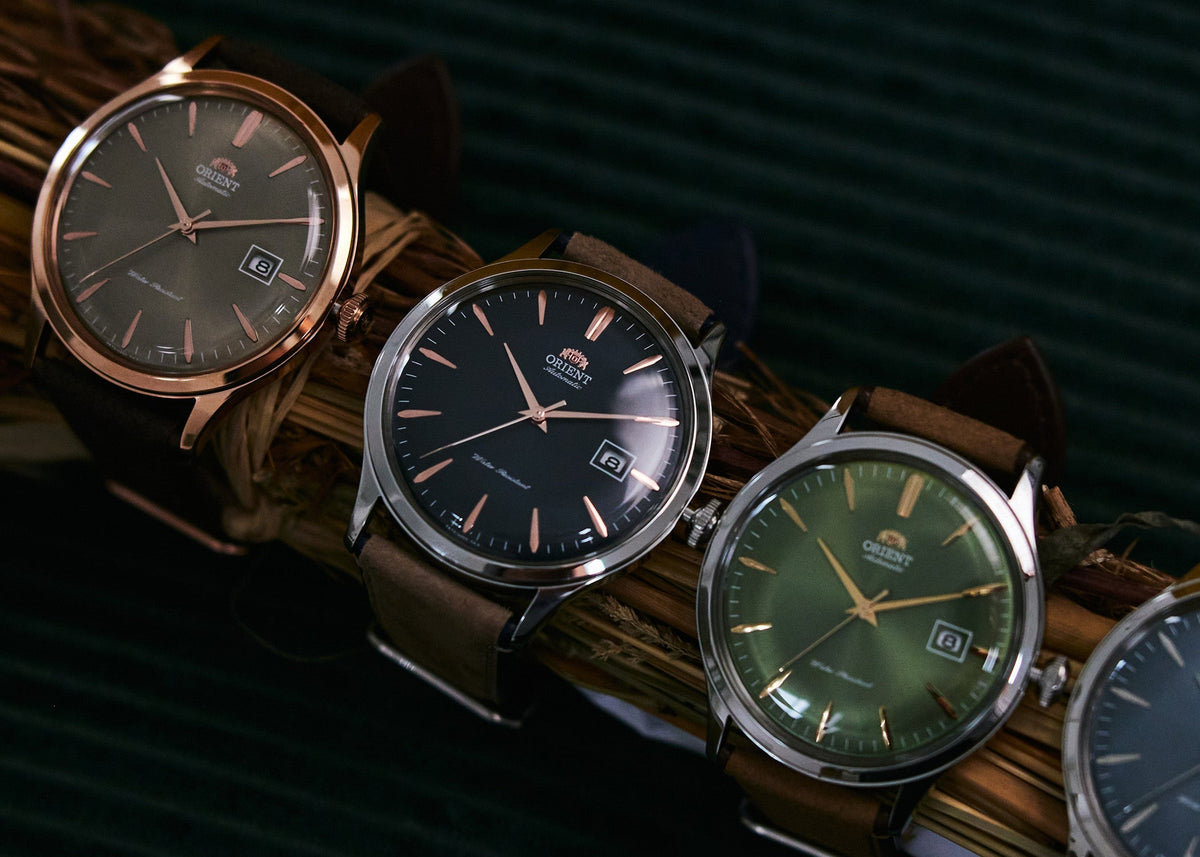 Seasonal Looks - Orient Watch USA