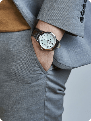 Symphony III - Orient Watch USA