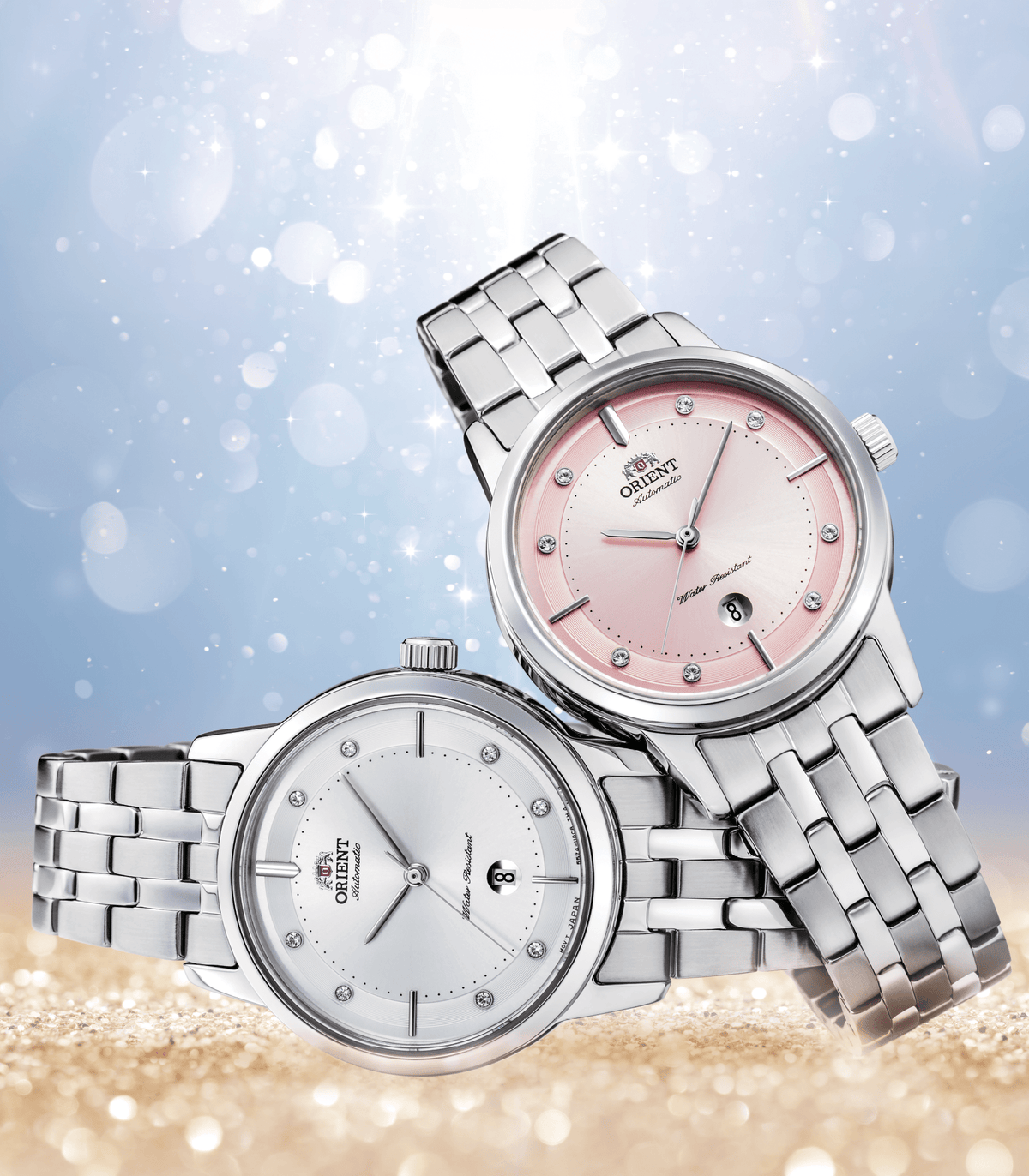 Symphony IV-S - Orient Watch USA
