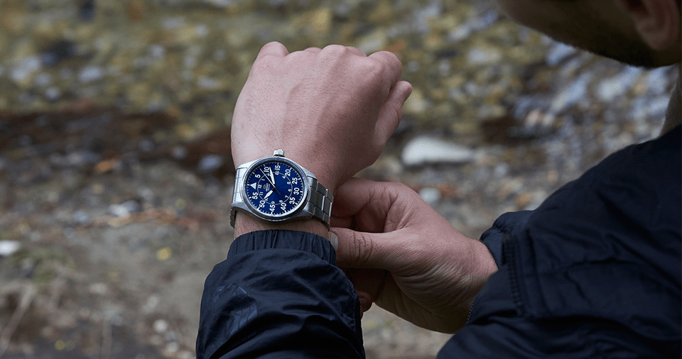 Winter Favorites - Orient Watch USA