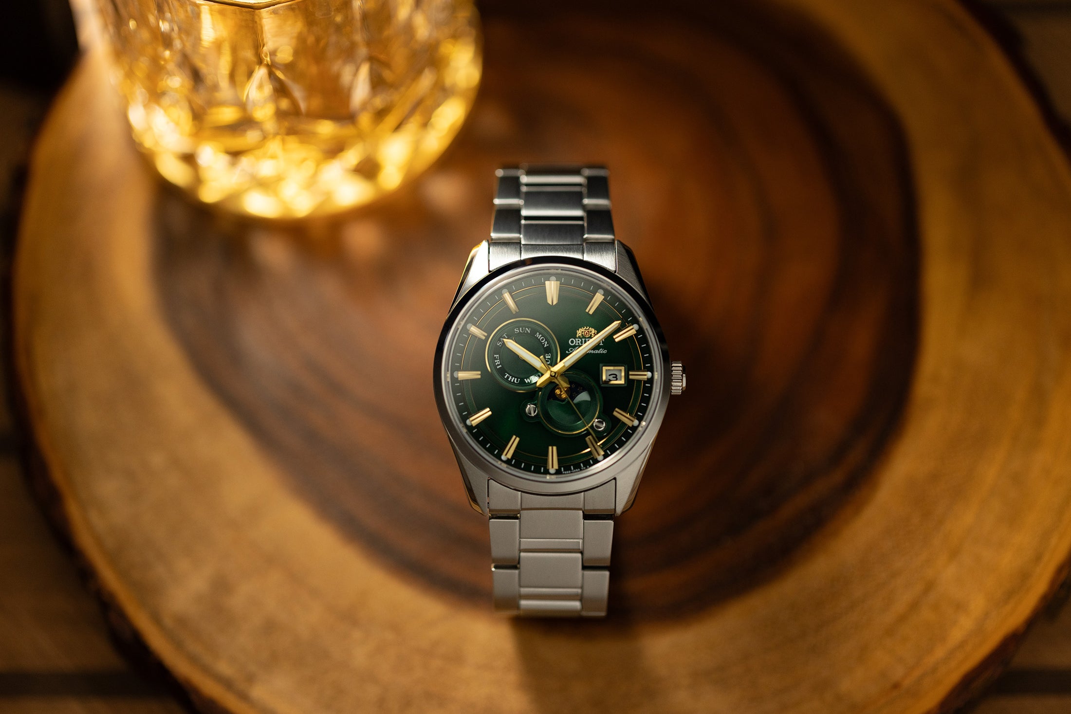Orient Stretto Day & Night