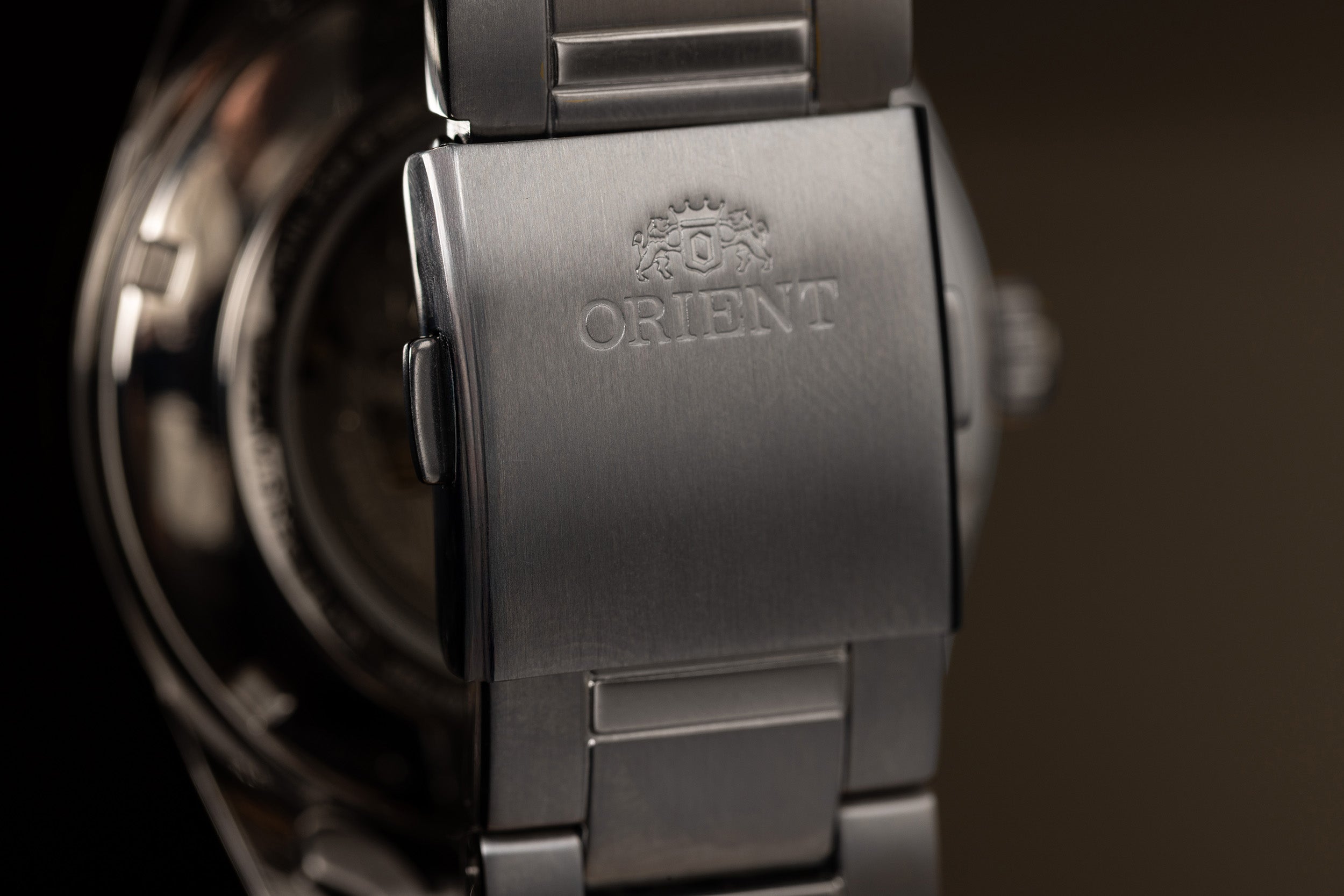 Orient Stretto Day & Night Classic Watch | RA-AK0313Y30B RA