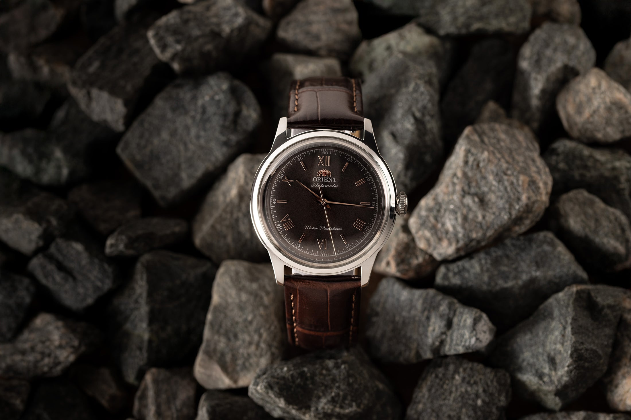 Orient Bambino No Date