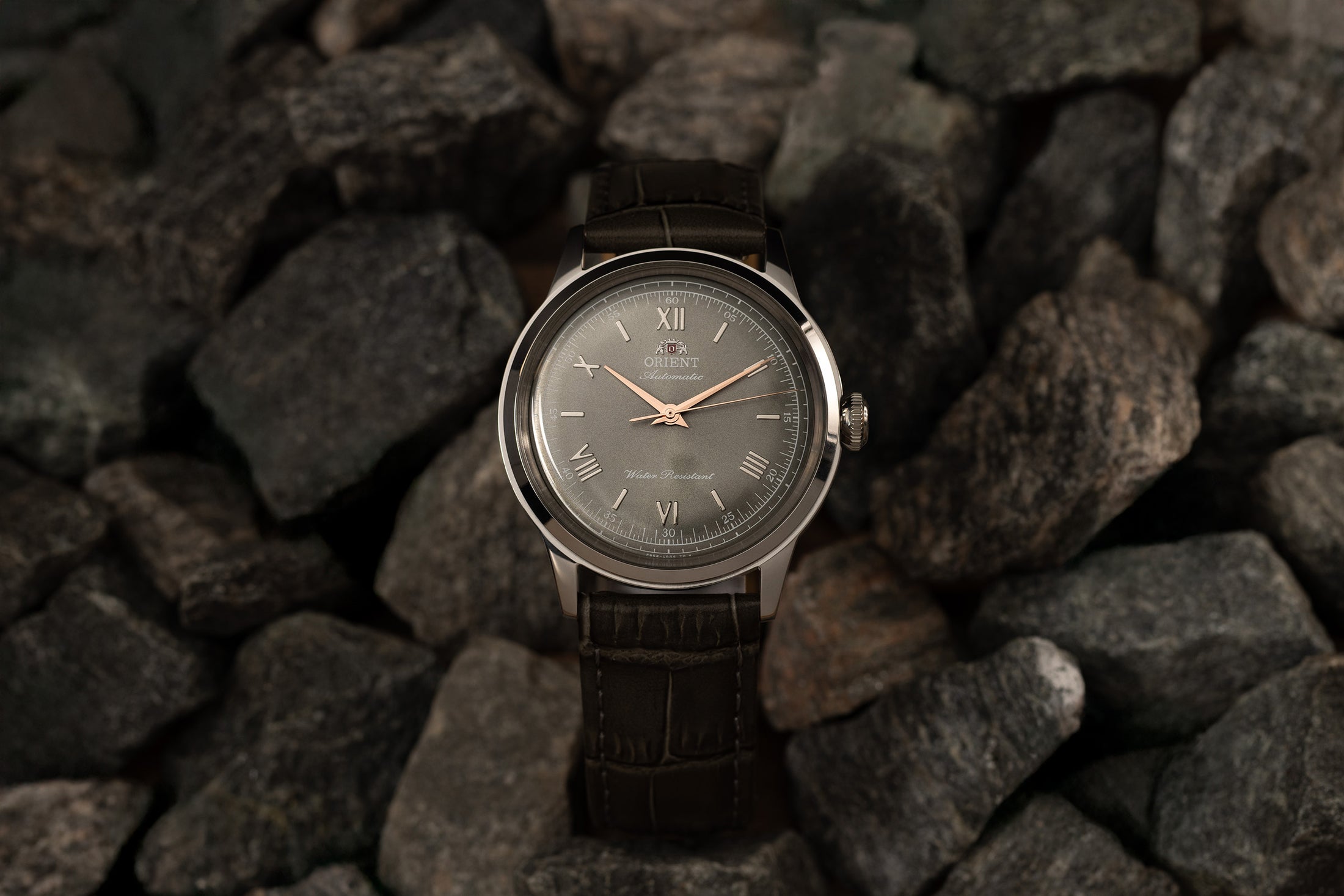 Orient Bambino No Date LE