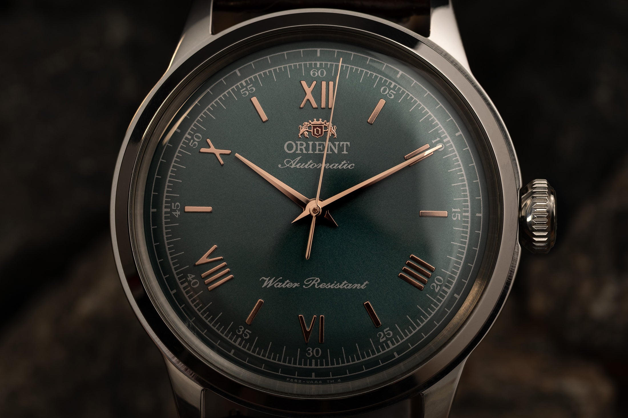 Orient Bambino No Date