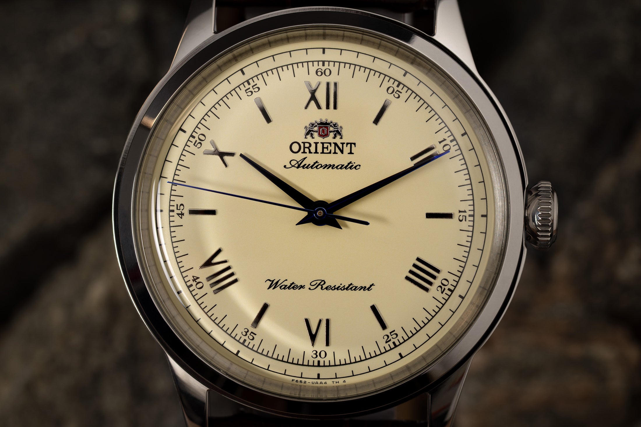 Orient Bambino No Date