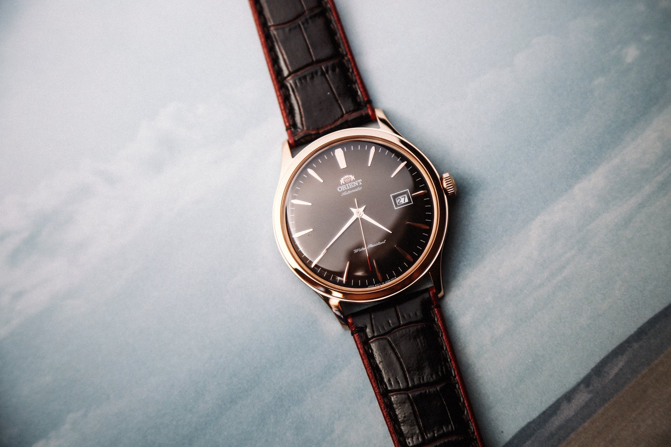 Orient Bambino Version 4