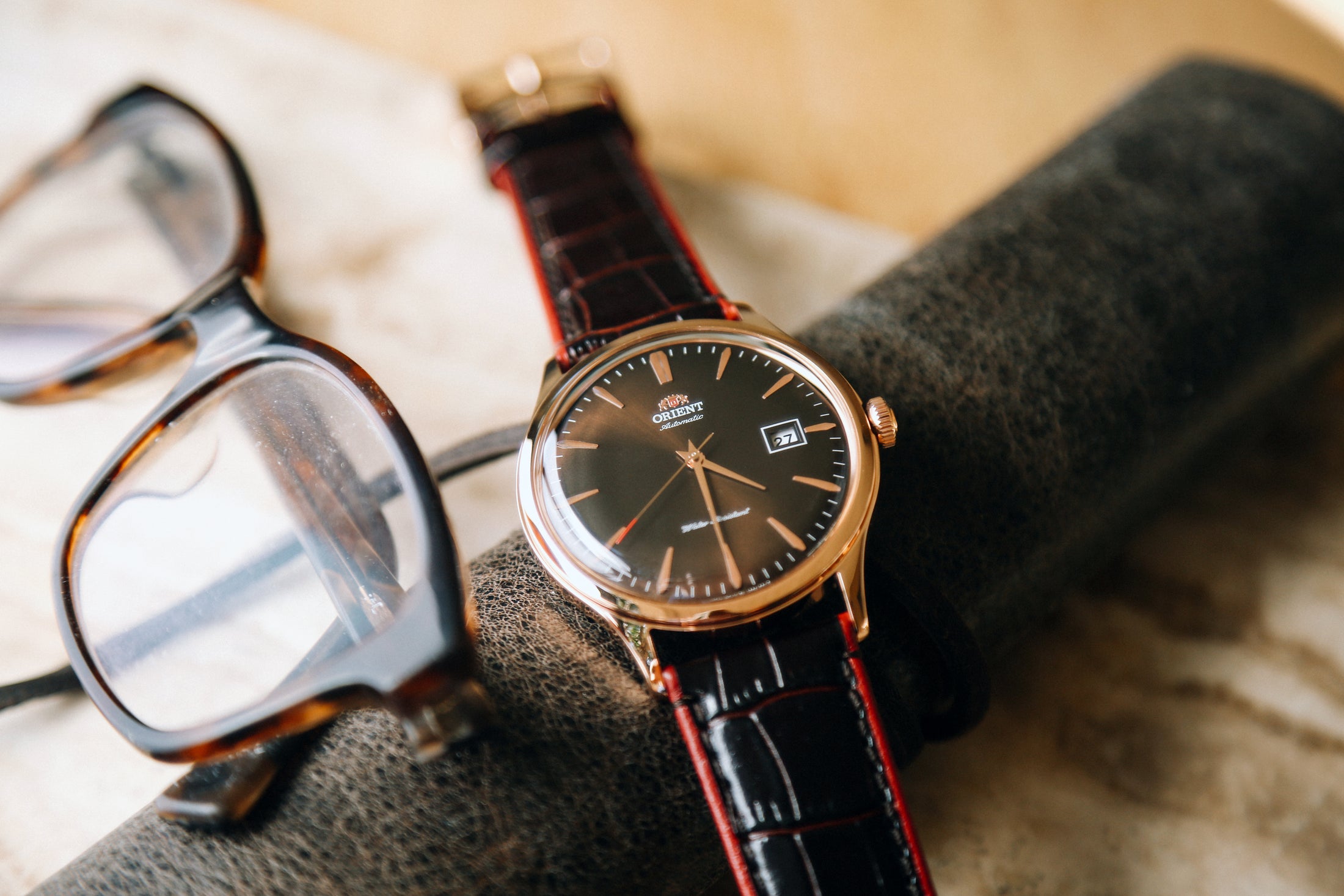 Orient Bambino Version 4