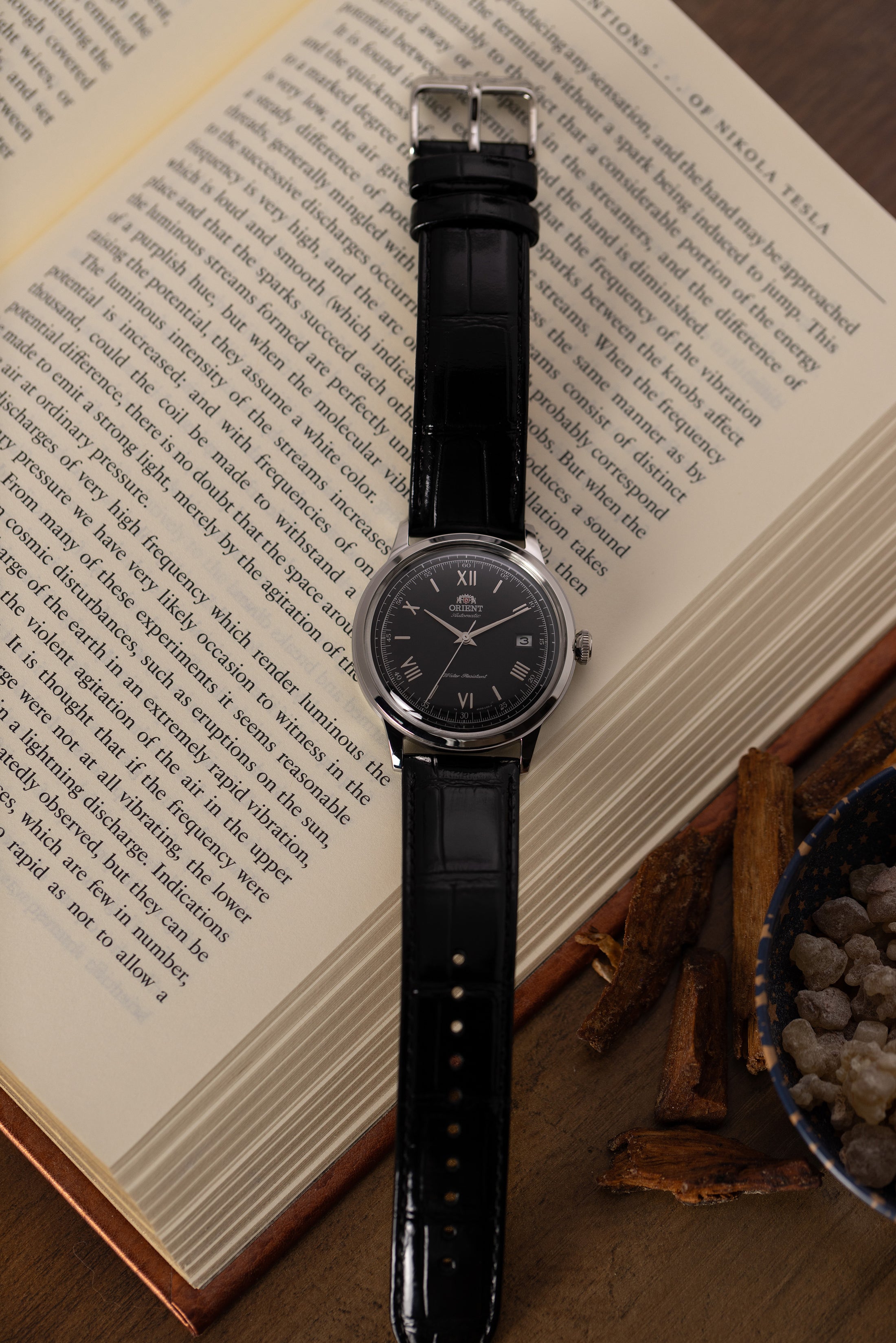 Orient Bambino Version 2