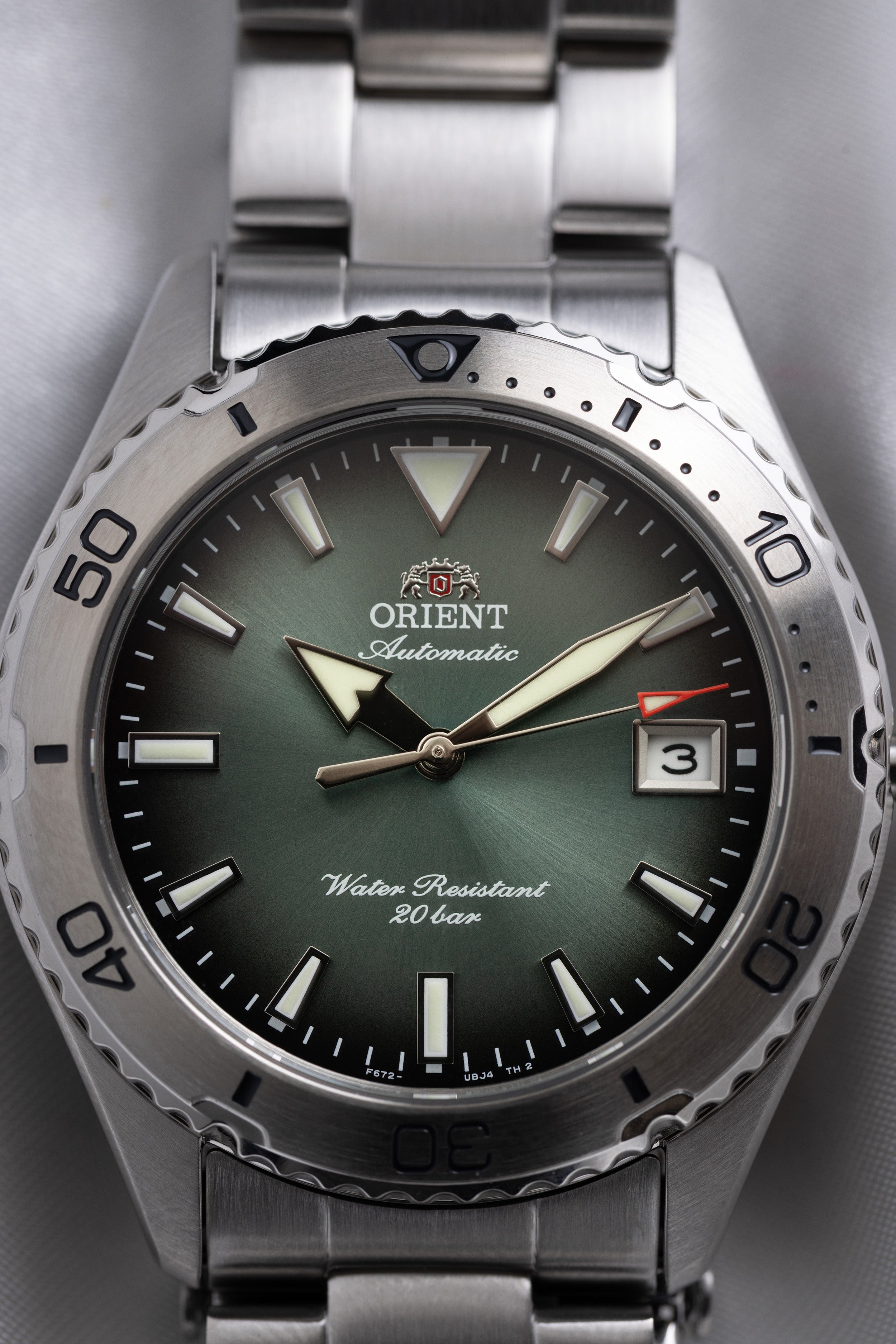 Orient AC0Q Diver II Watch | RA-AC0Q13E30B RA-AC0Q13E – Orient