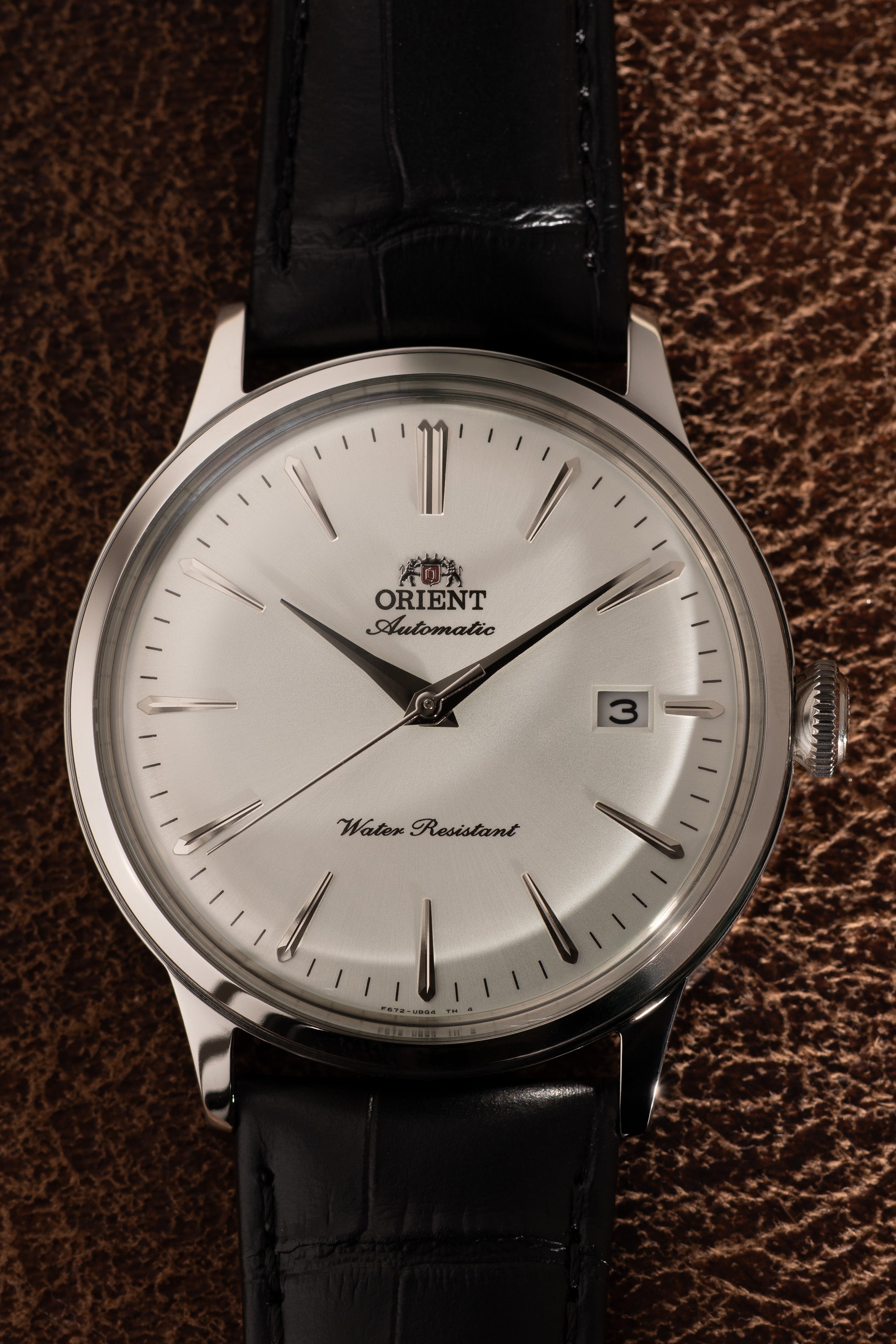 Orient Bambino Version 7 (40.5mm) Classic Watch | RA-AC0031S30B RA
