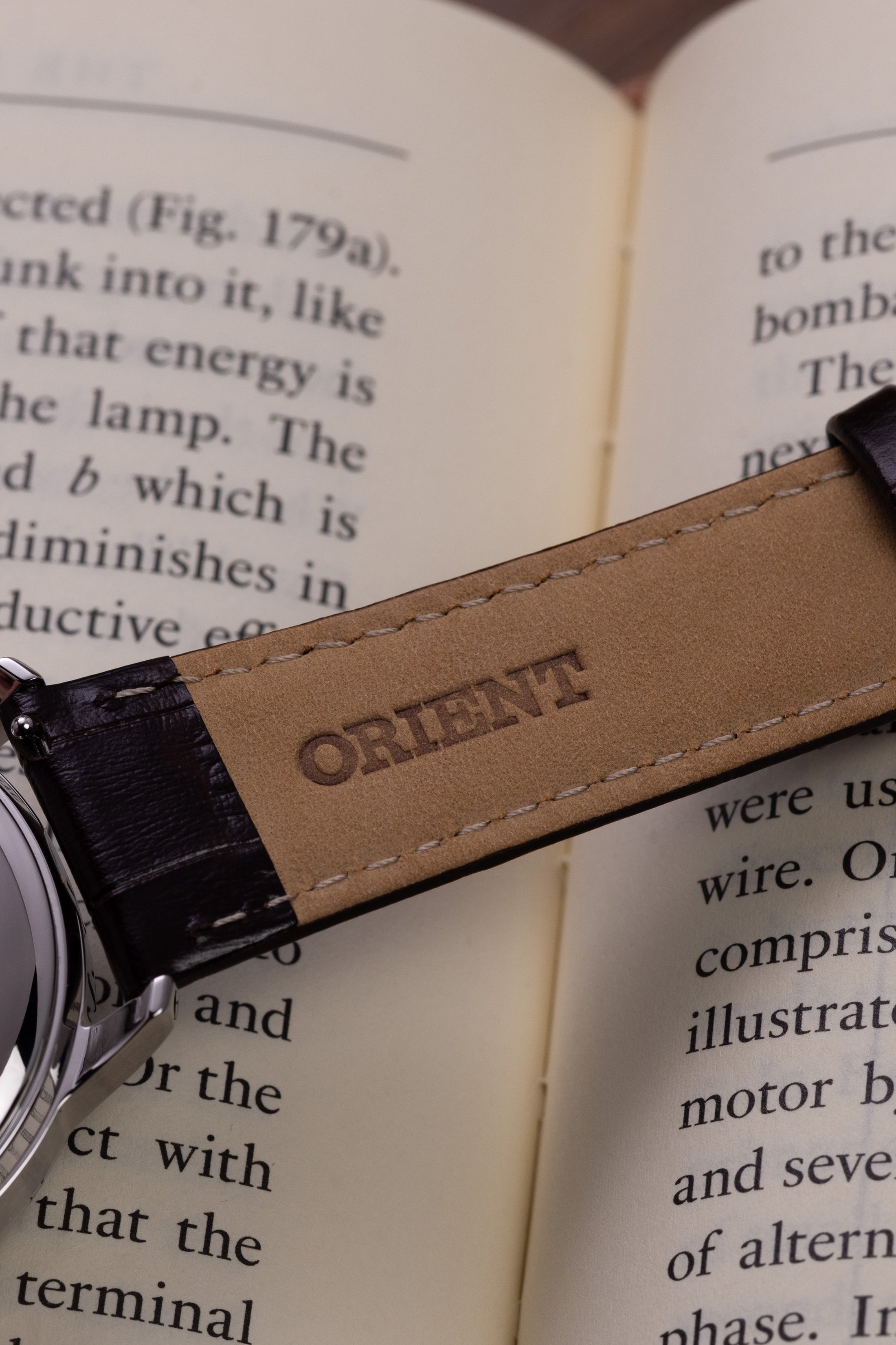 Orient Bambino Version 9