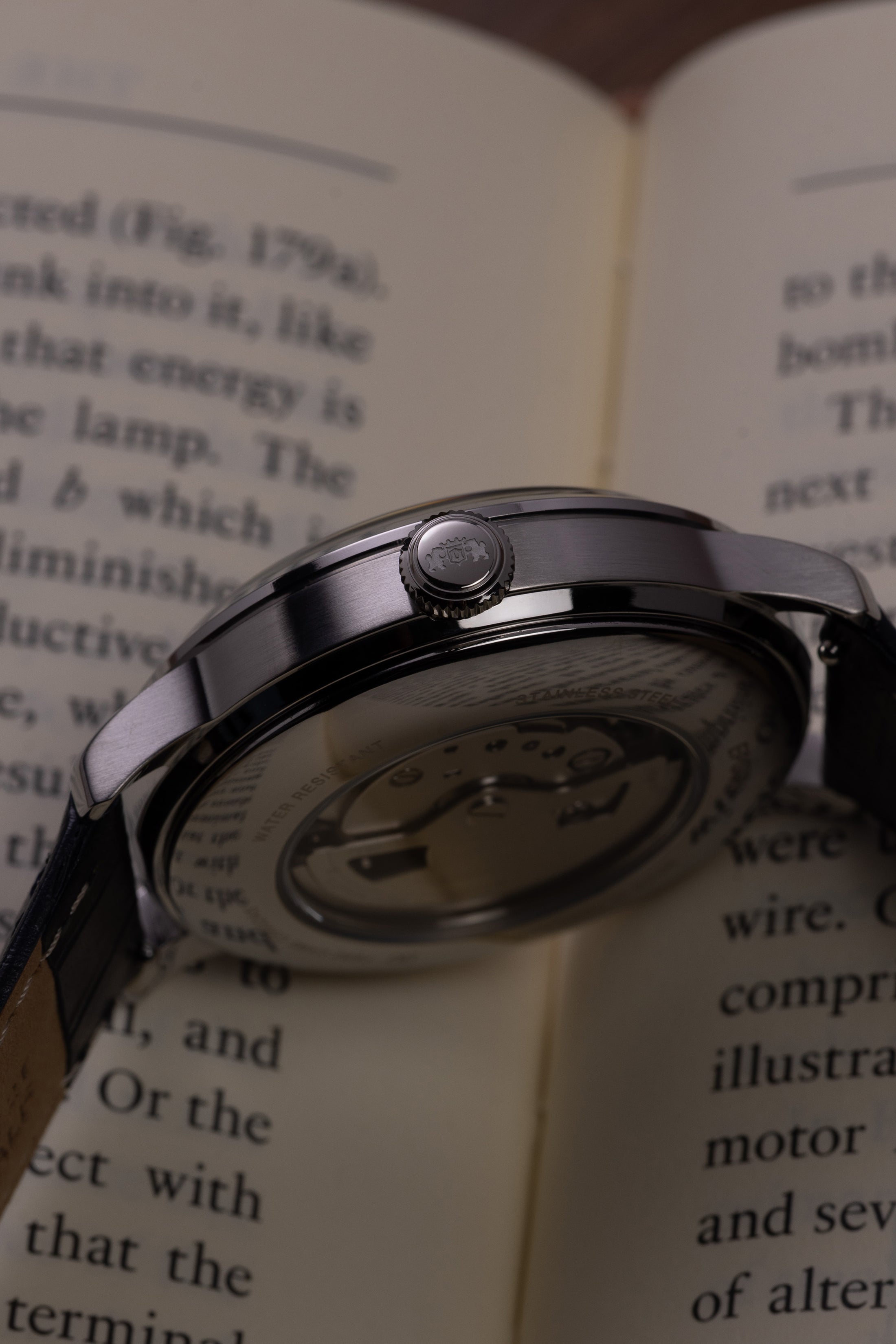 Orient Bambino Version 9