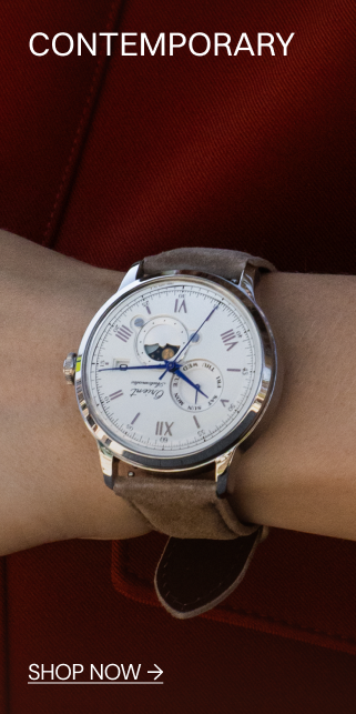 Orient Stretto Chronograph