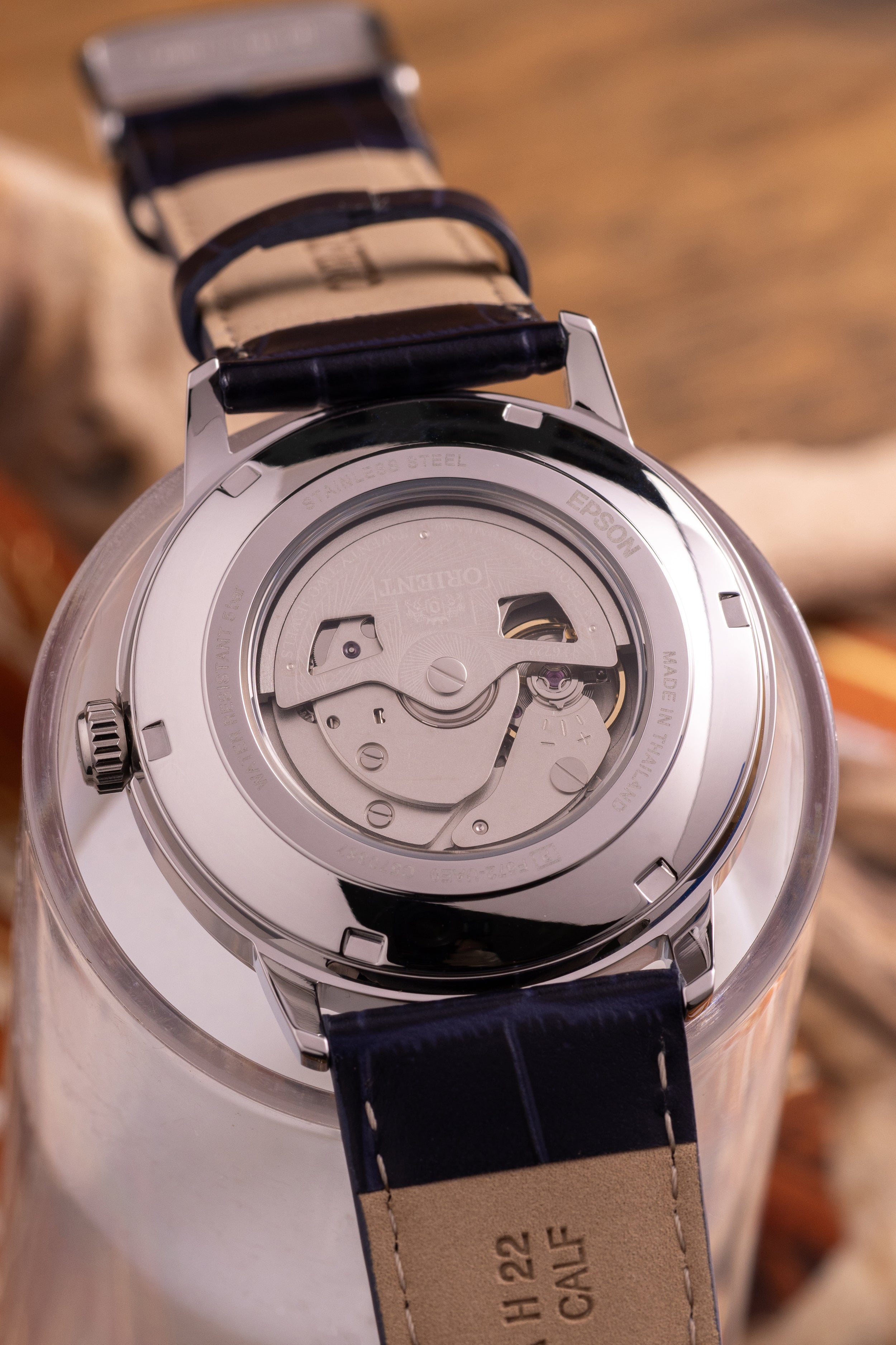 Orient Symphony III Classic Watch | RA-AC0F06L30A RA-AC0F06L