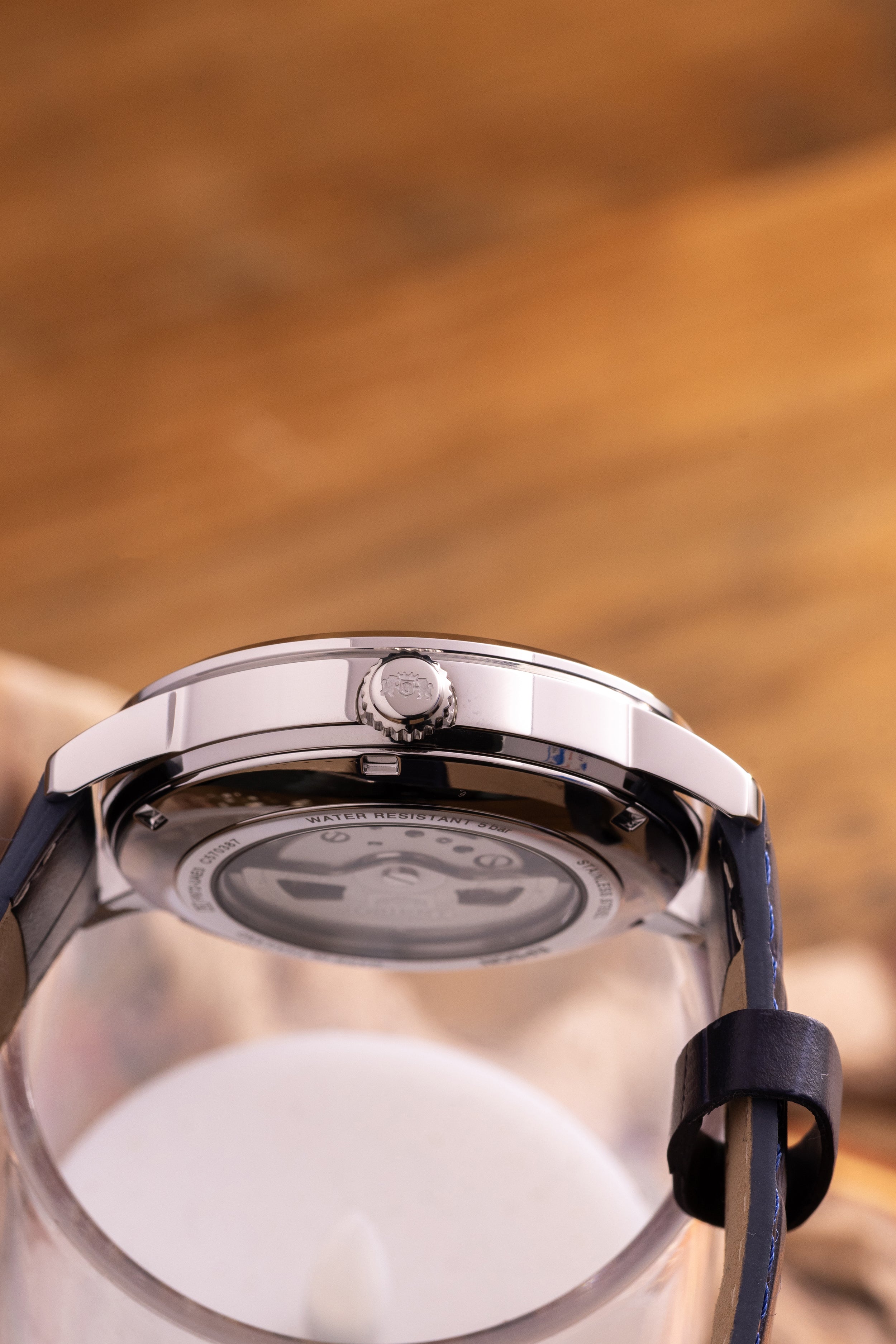 Orient Symphony III Classic Watch | RA-AC0F06L30A RA-AC0F06L