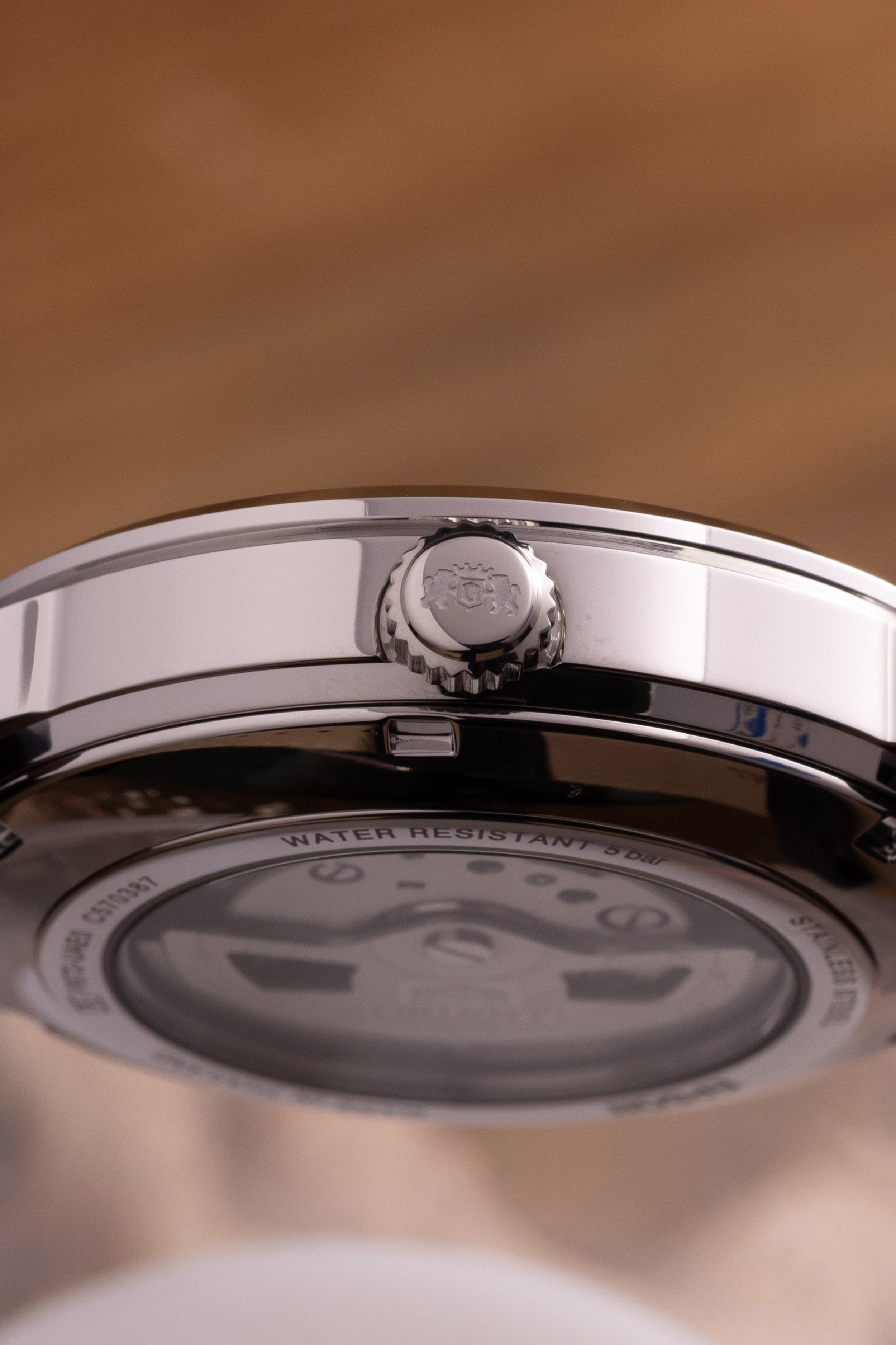Orient Symphony III Classic Watch | RA-AC0F07S30B RA-AC0F07S10A