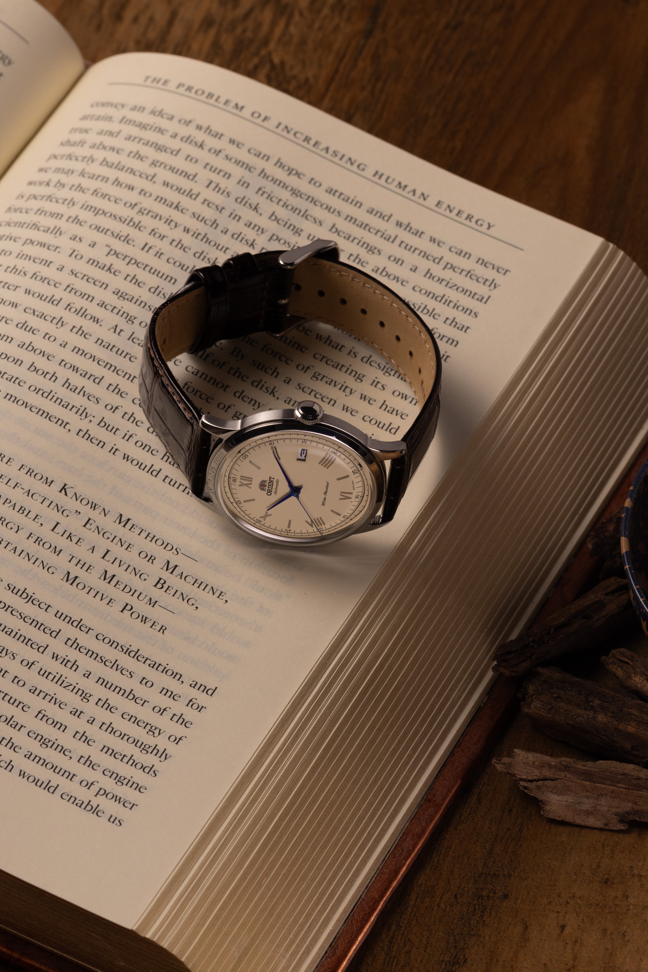Orient Bambino Version 2