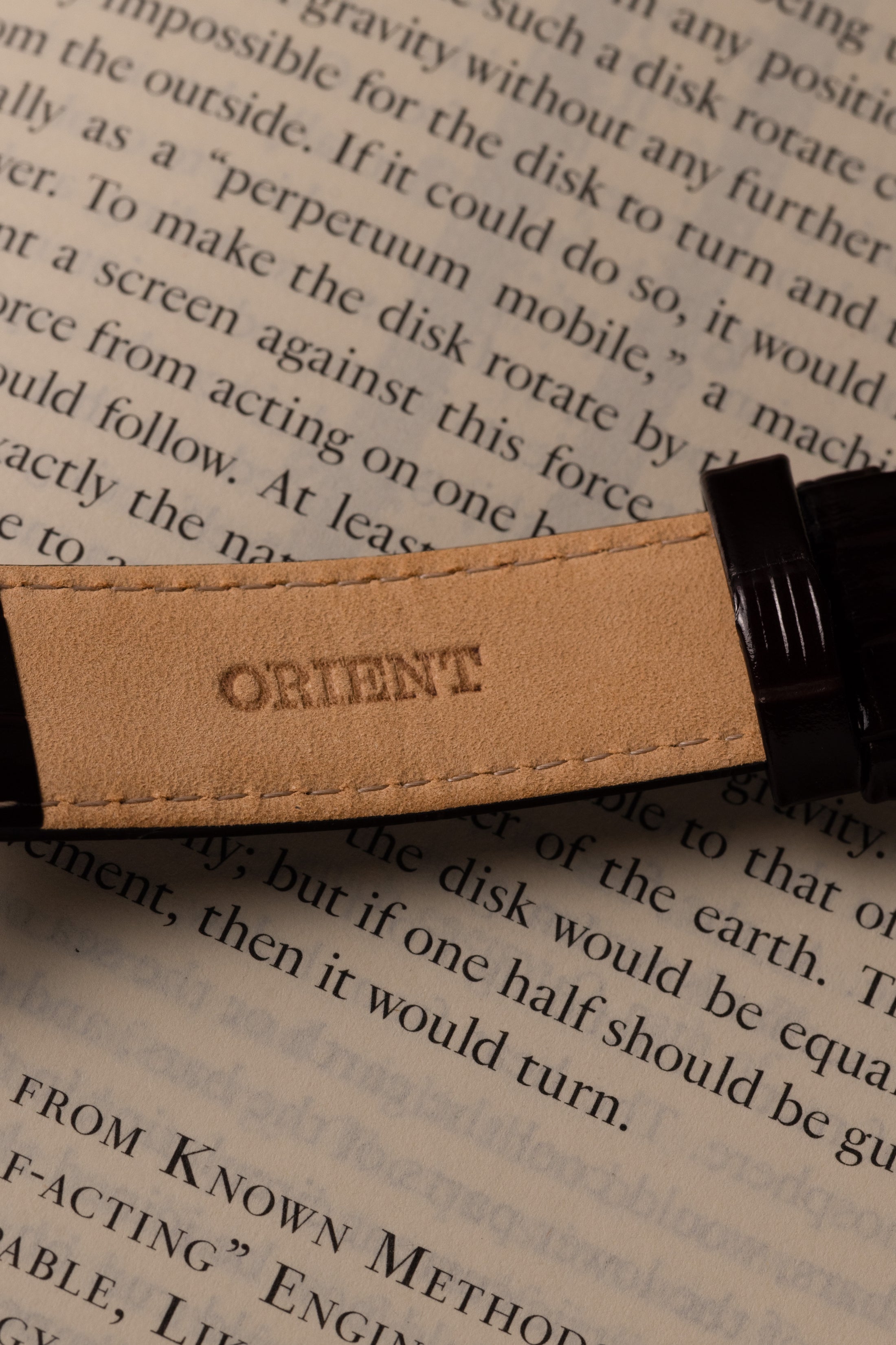 Orient Bambino Version 2