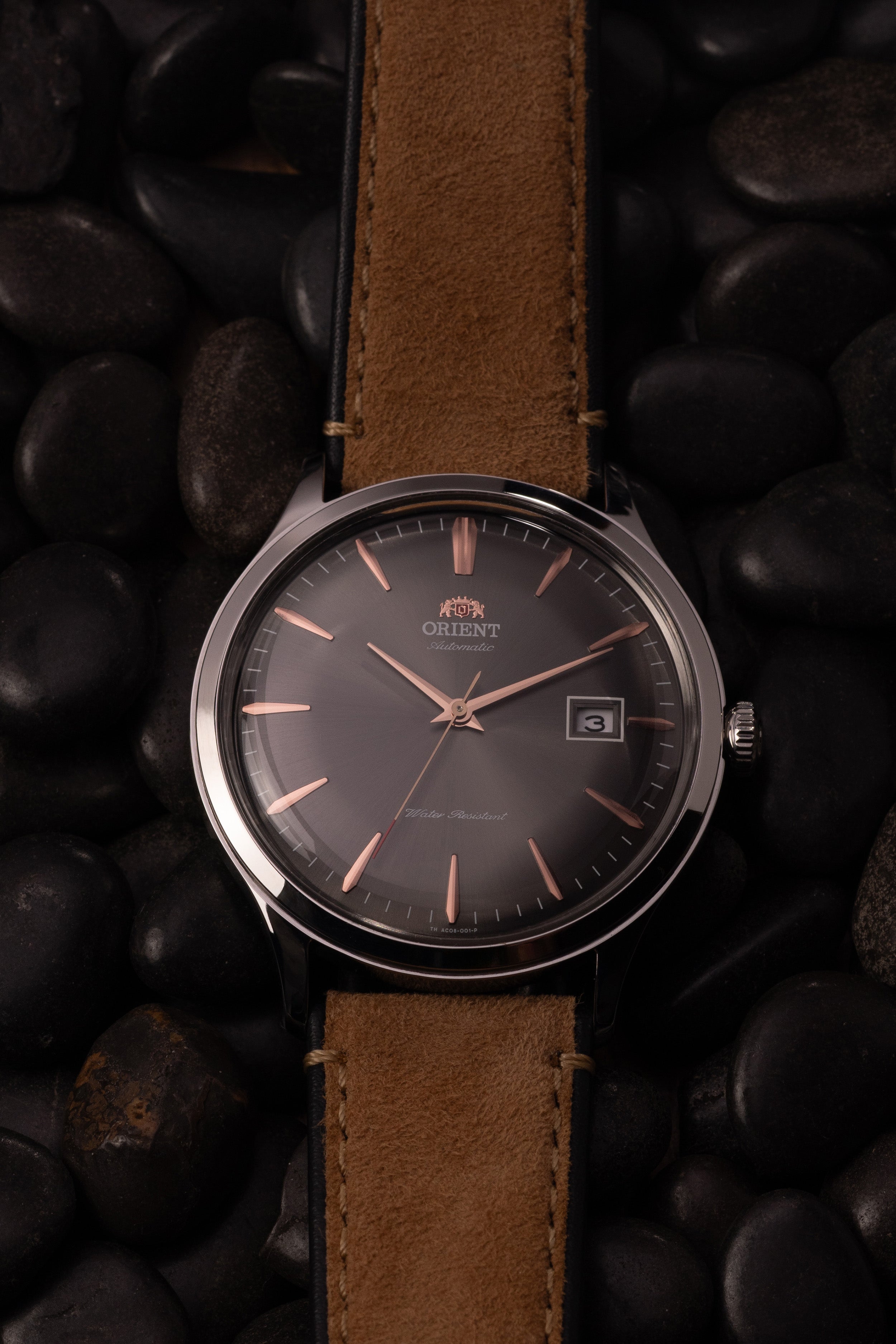 Orient Bambino Version 4 Classic Watch | TAC08003A0 FAC08003A0